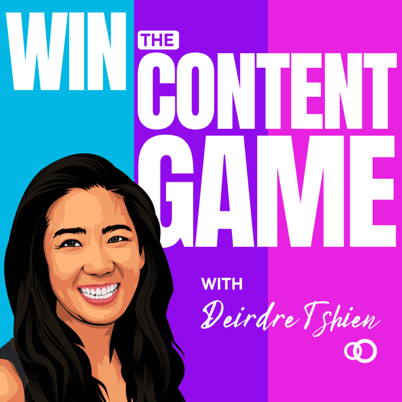 Win The Content Game cover