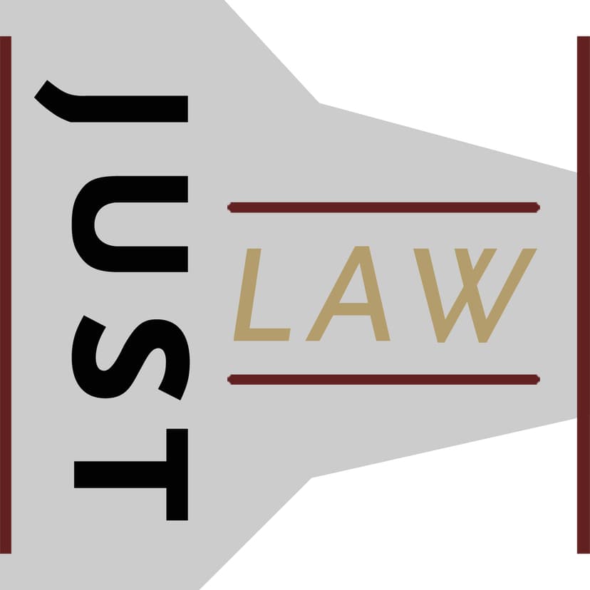 Just Law cover