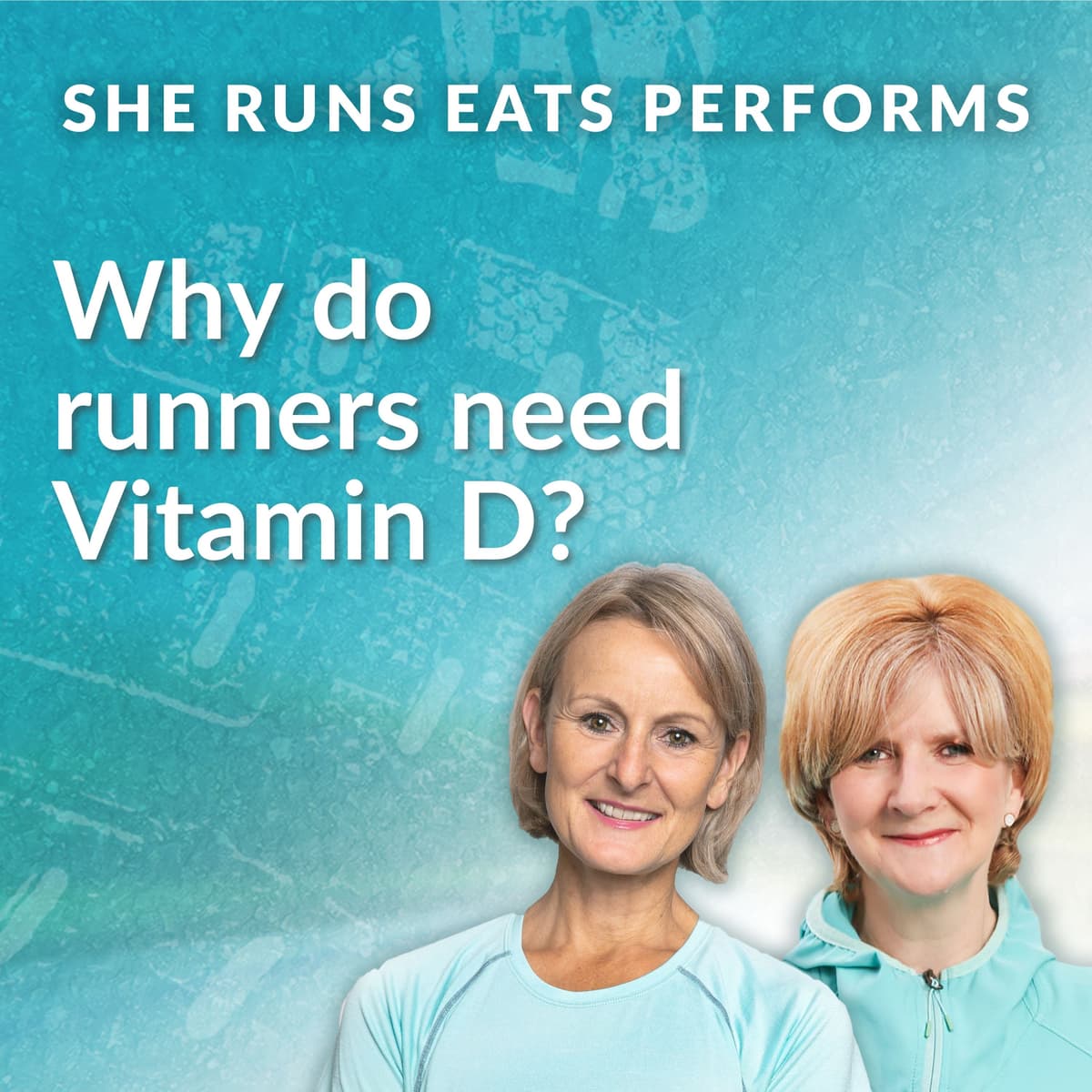 Why do runners need Vitamin D? - She Runs Eats Performs cover