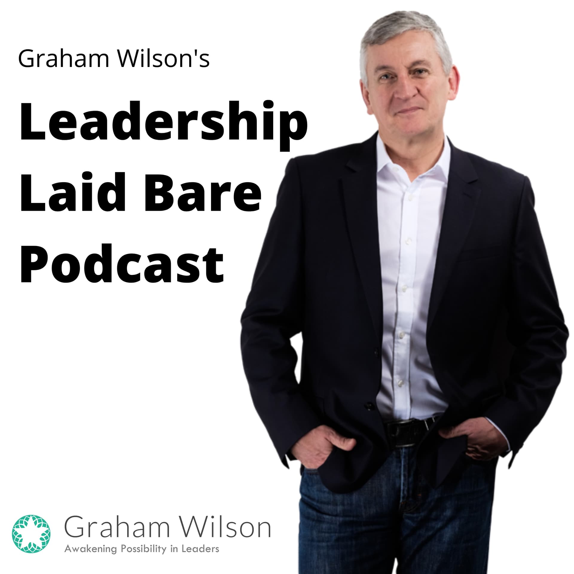 Leadership Laid Bare cover