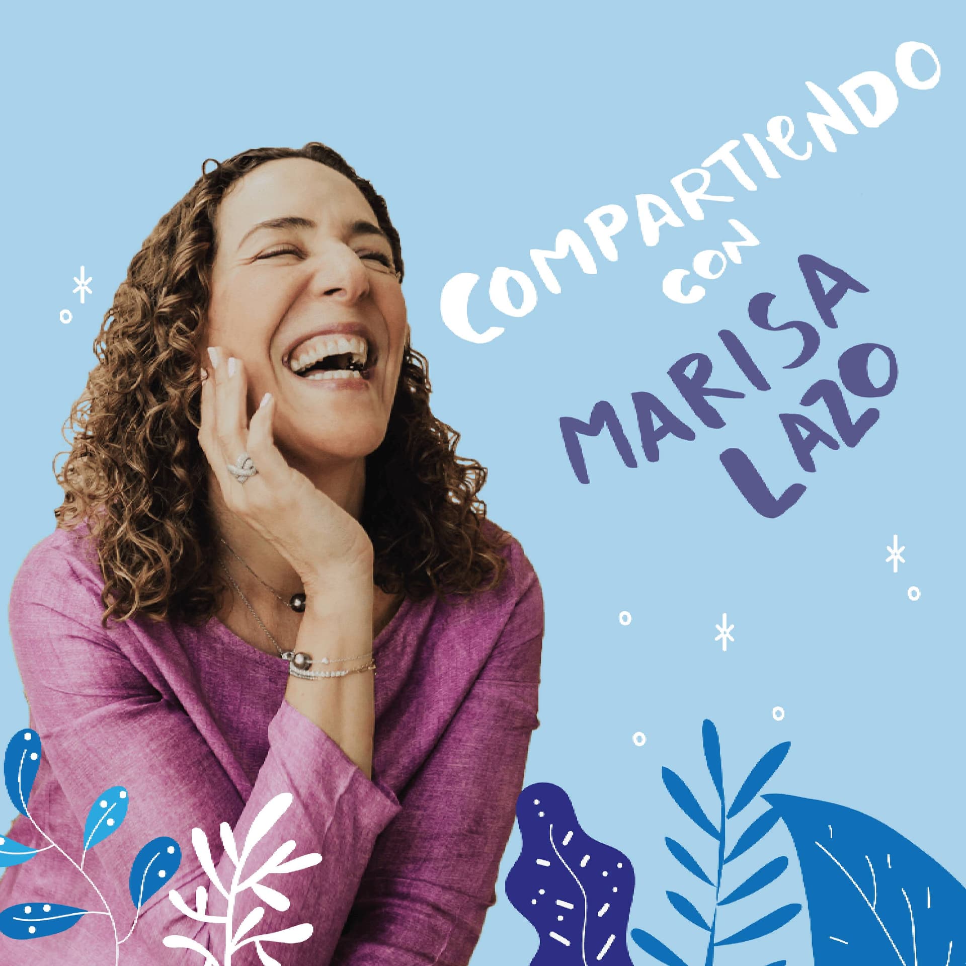 Rebanada 62 - Suelta el control - Compartiendo con Marisa Lazo cover