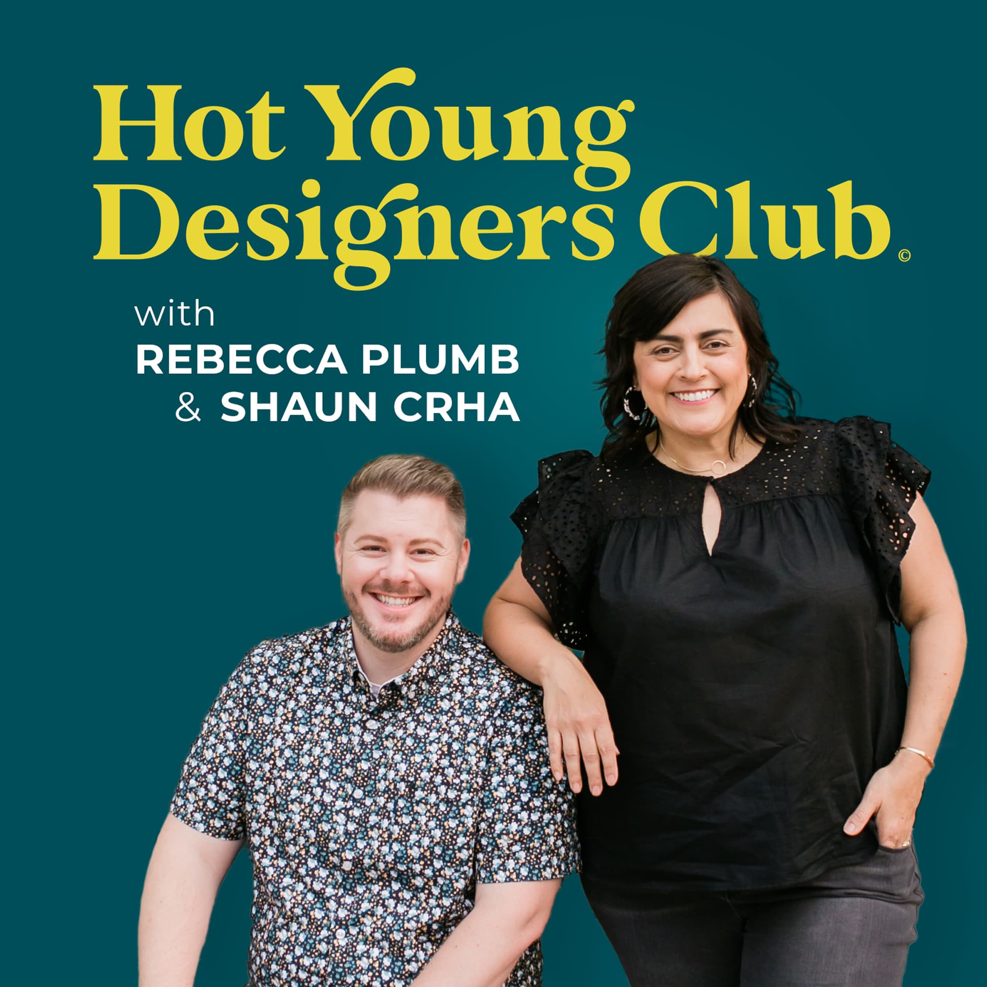 Hot Young Designers Club | Interior Design Business Podcast cover