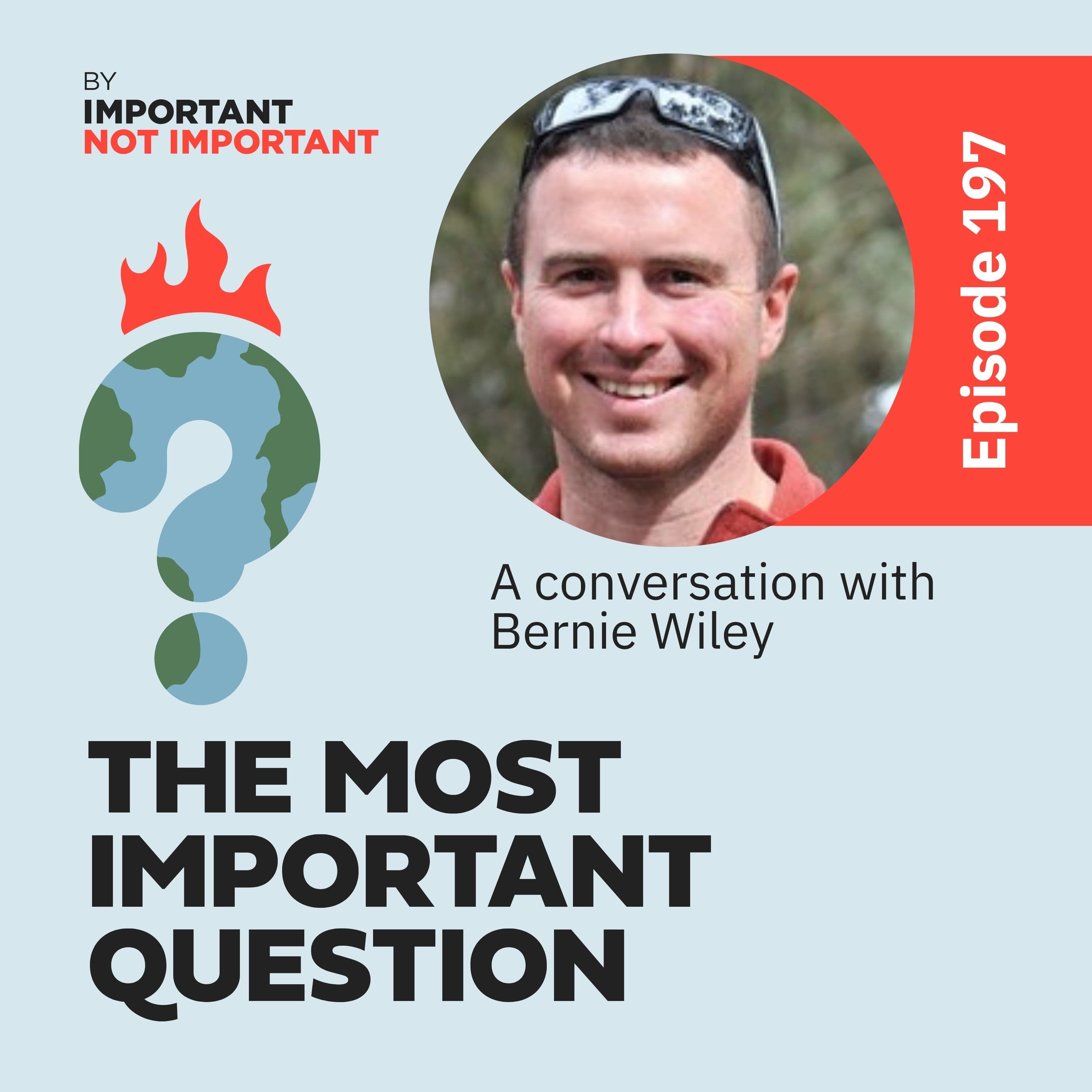 Taking Care of Business (Sustainably) - The Most Important Question cover