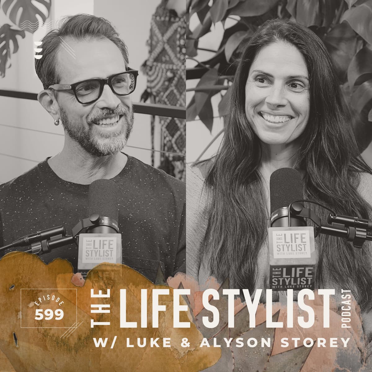 599. AMA Listener Q&A: Luke’s Newest Biohacks, Most Triggering Conspiracies, & Why Meditation Is a Must - The Life Stylist cover