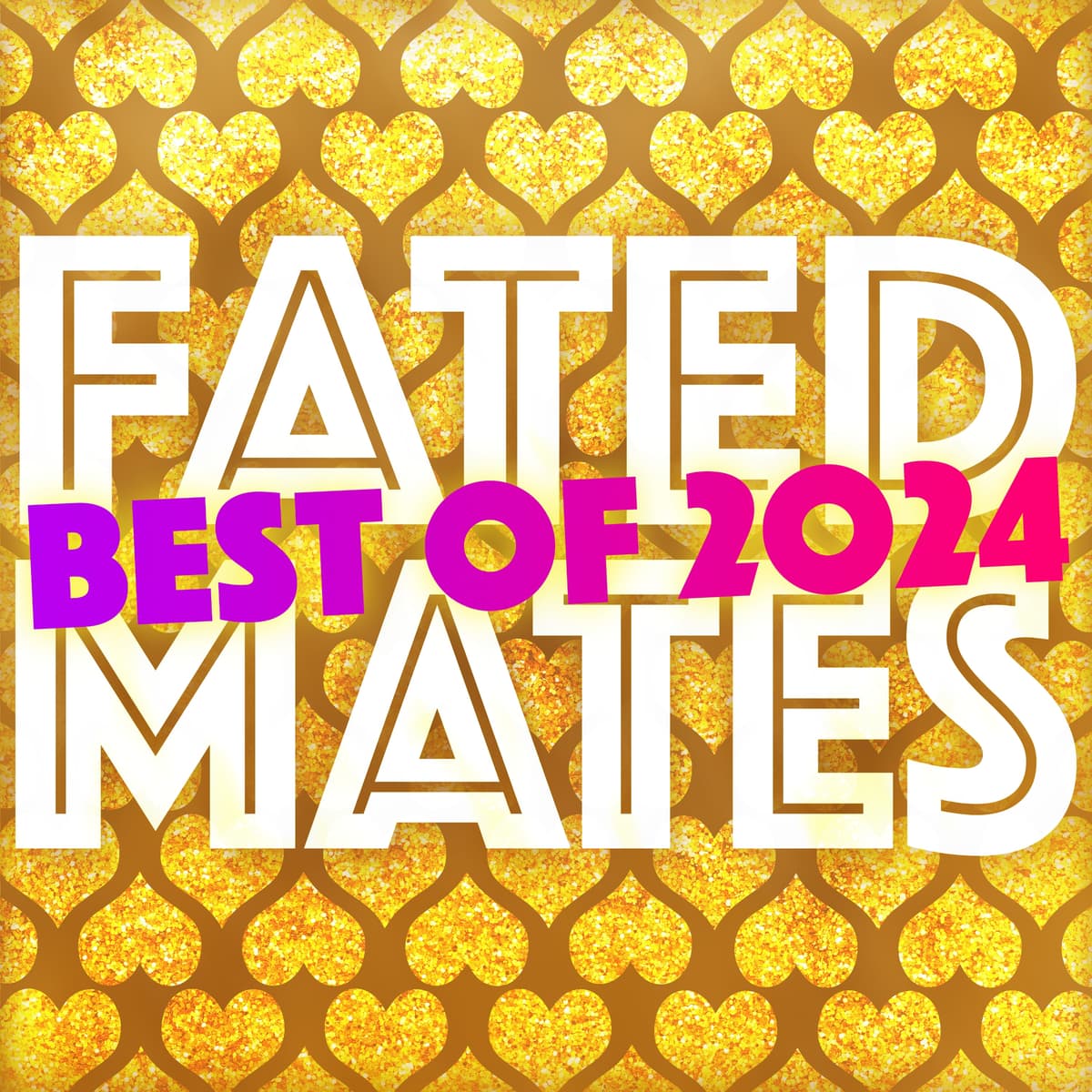 S07:11 Best Romance Novels of 2024 - Fated Mates - Romance Books for Novel People cover