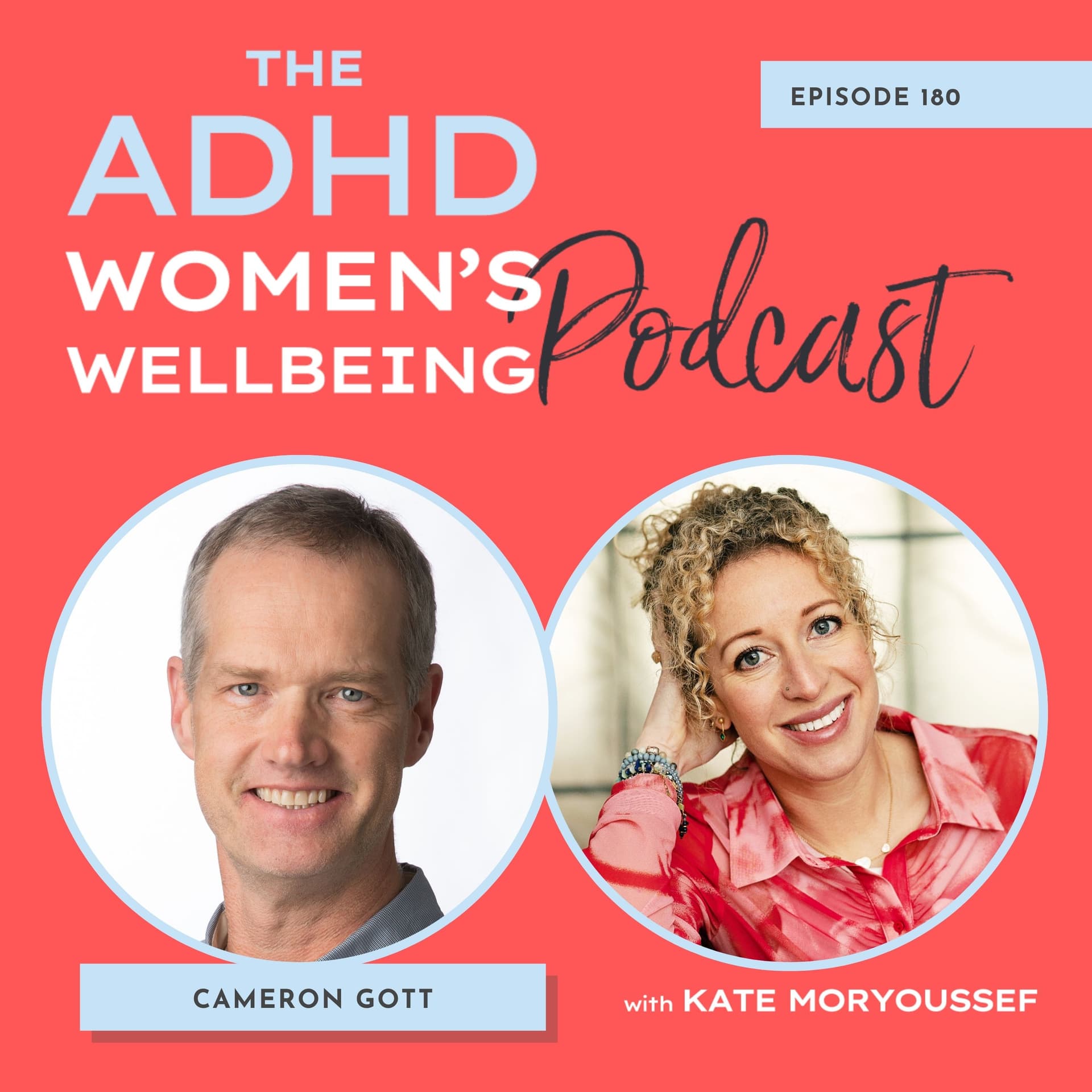 Drained and Depleted: Harness your ADHD to FUEL rather than deplete you — ADHD Women's Wellbeing Podcast cover