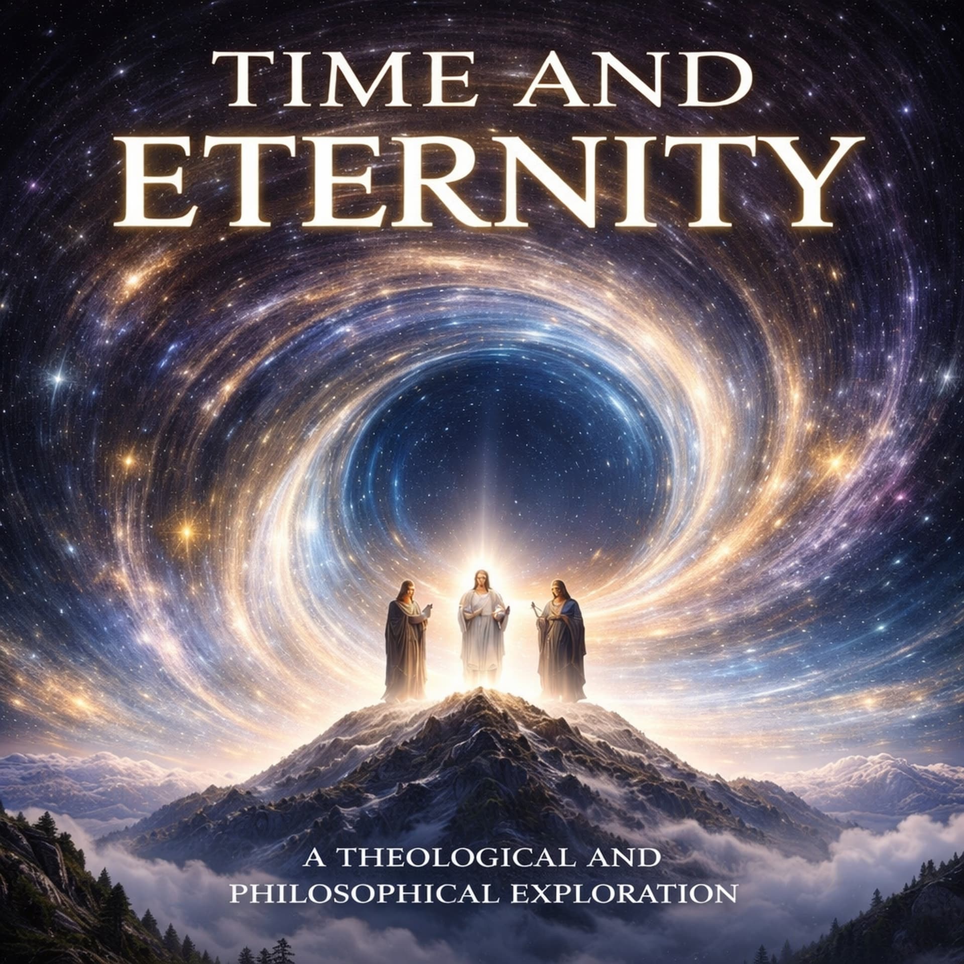 Theology | Time and Eternity | A Theological and Philosophical Examination - The Christian Podcast Community cover