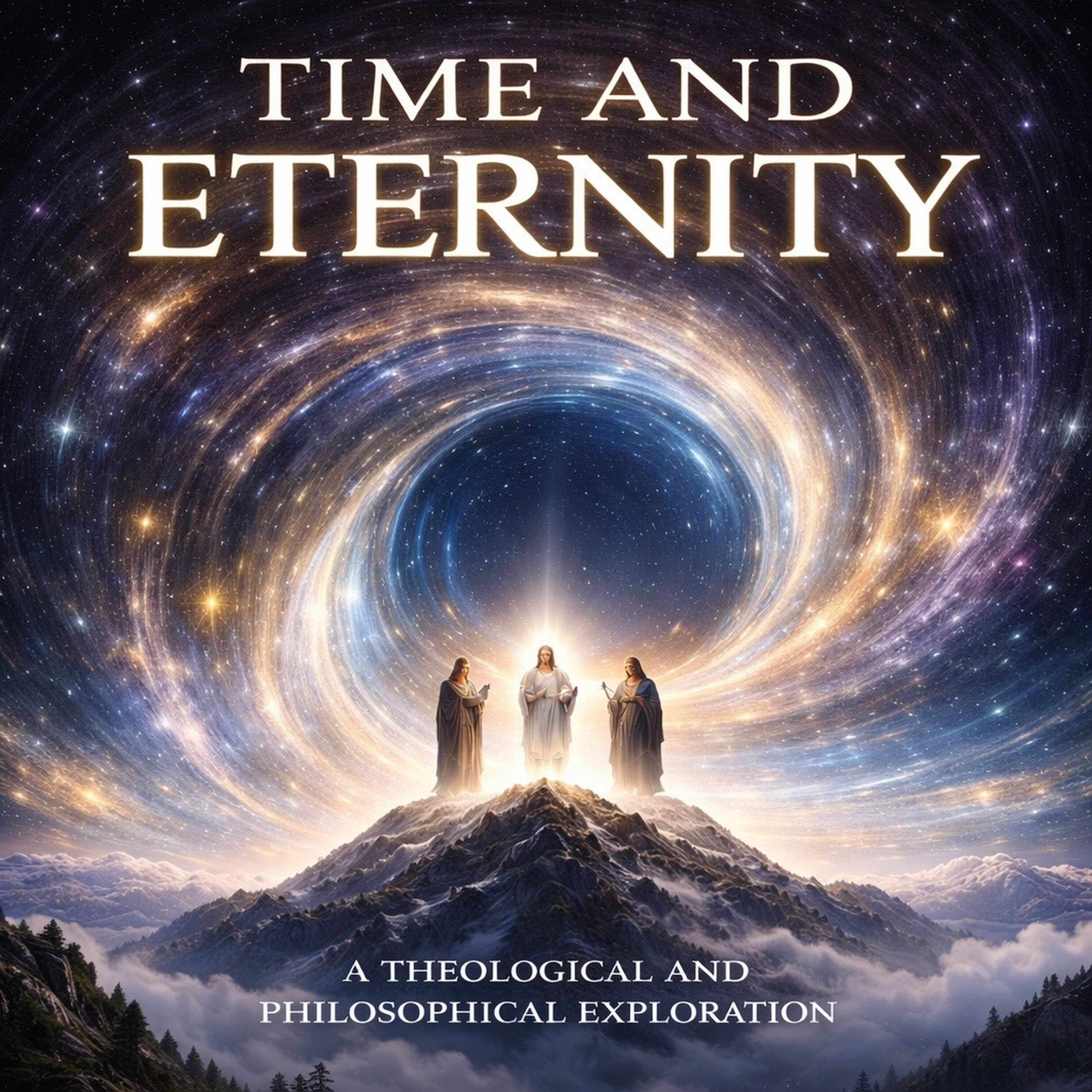Theology | Time and Eternity | A Theological and Philosophical Examination - The Christian Podcast Community cover