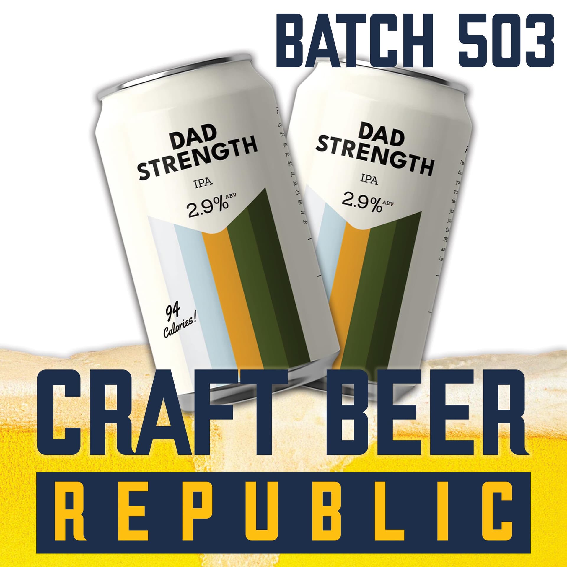 This Beer Has Balls - Craft Beer Republic cover