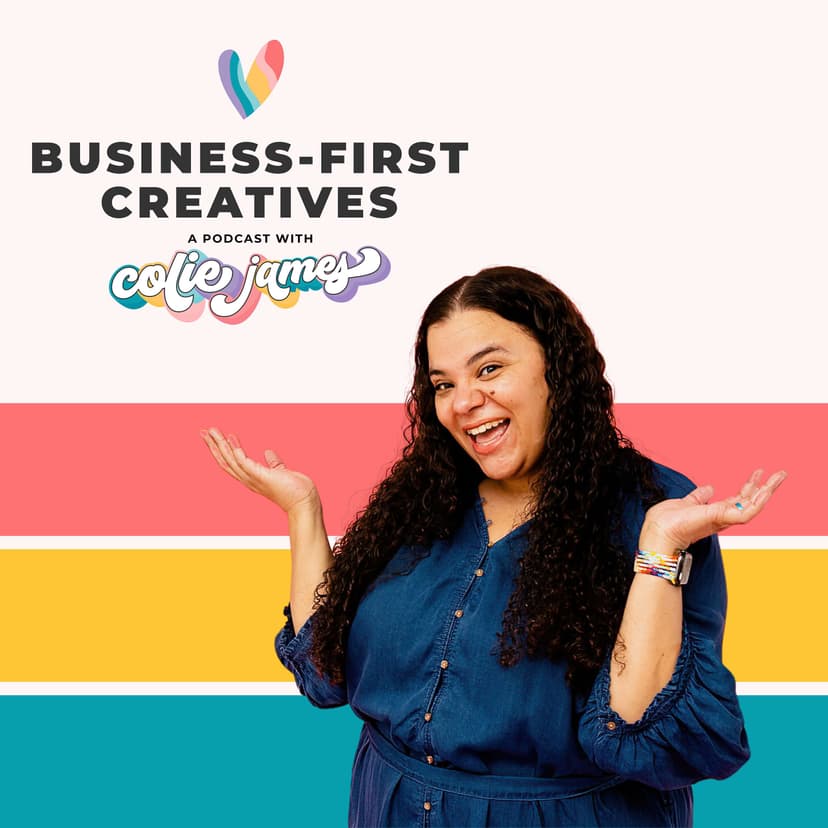 Business-First Creatives cover