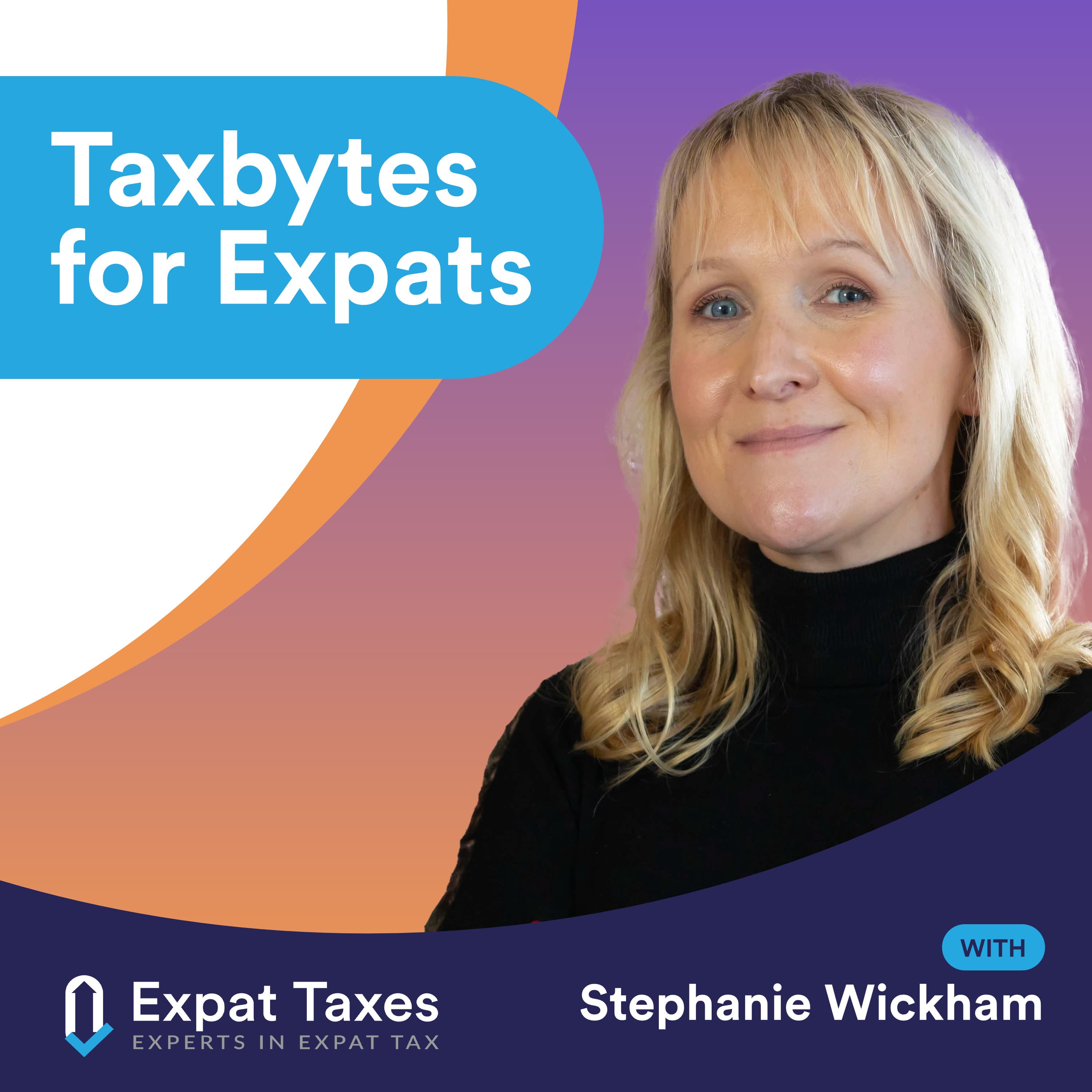 Taxbytes for Expats cover