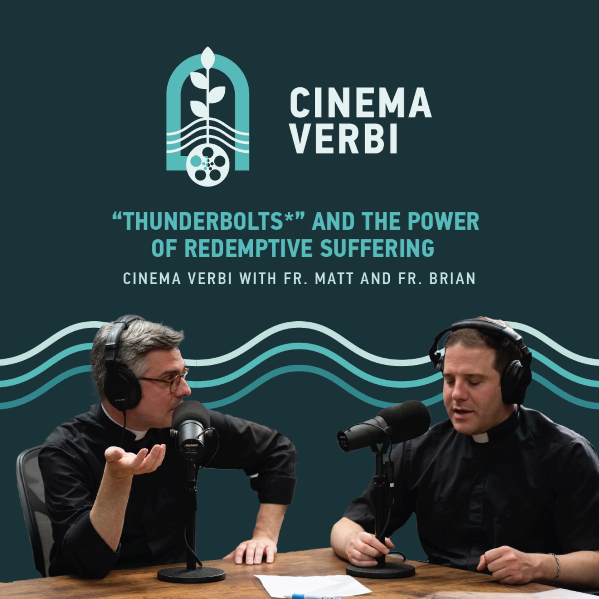 “Thunderbolts*” and the Power of Redemptive Suffering - Cinema Verbi cover