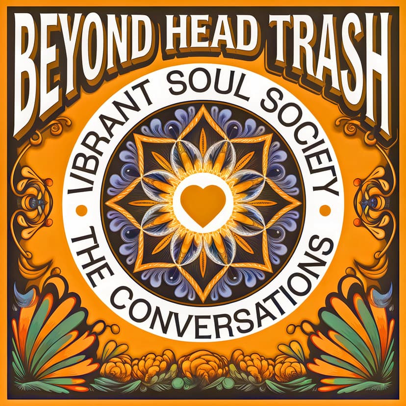 Vibrant Soul Society - The Conversations cover