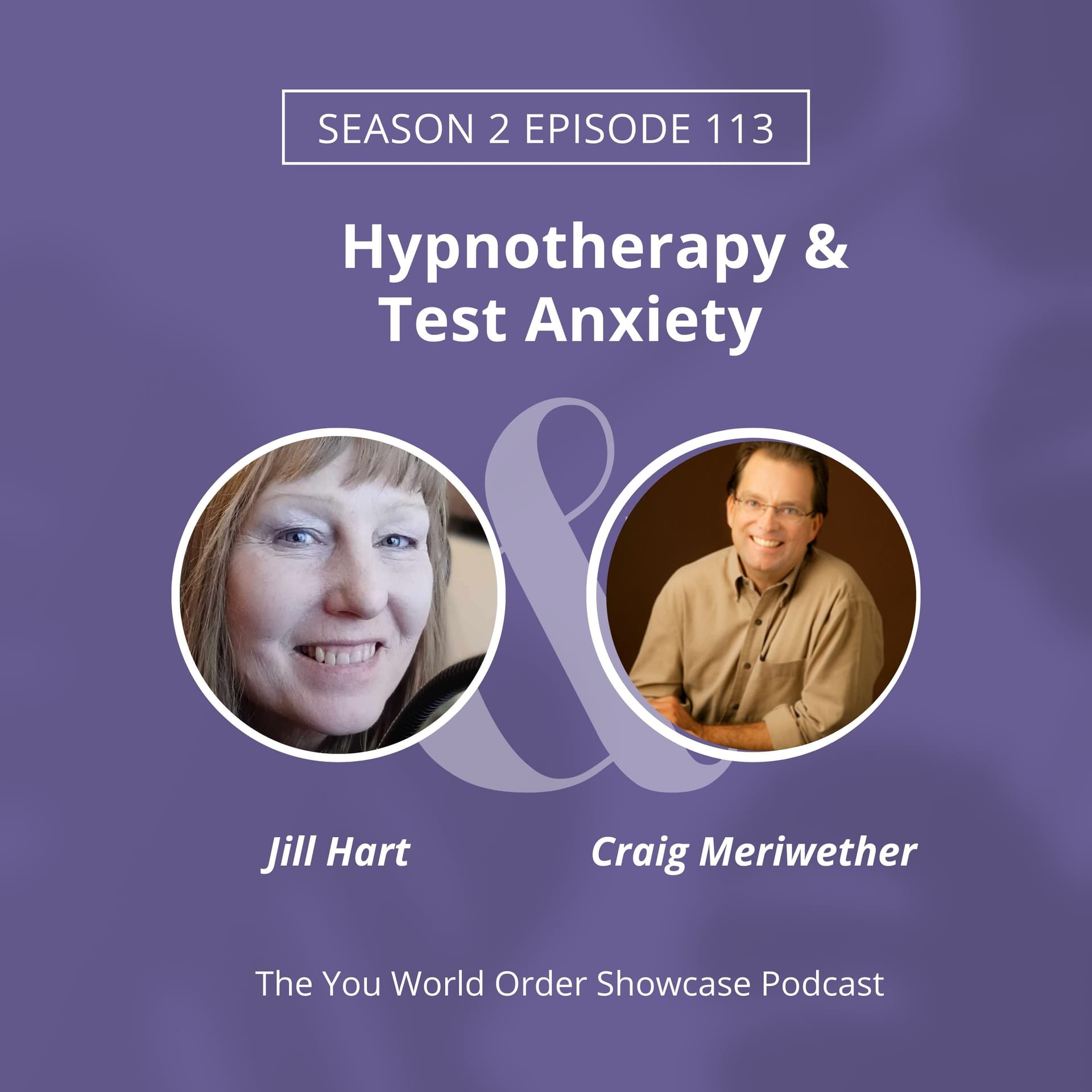 Reprogram Your Mind for Confidence and Success: A Conversation with Craig Meriwether - The You World Order Showcase Podcast cover