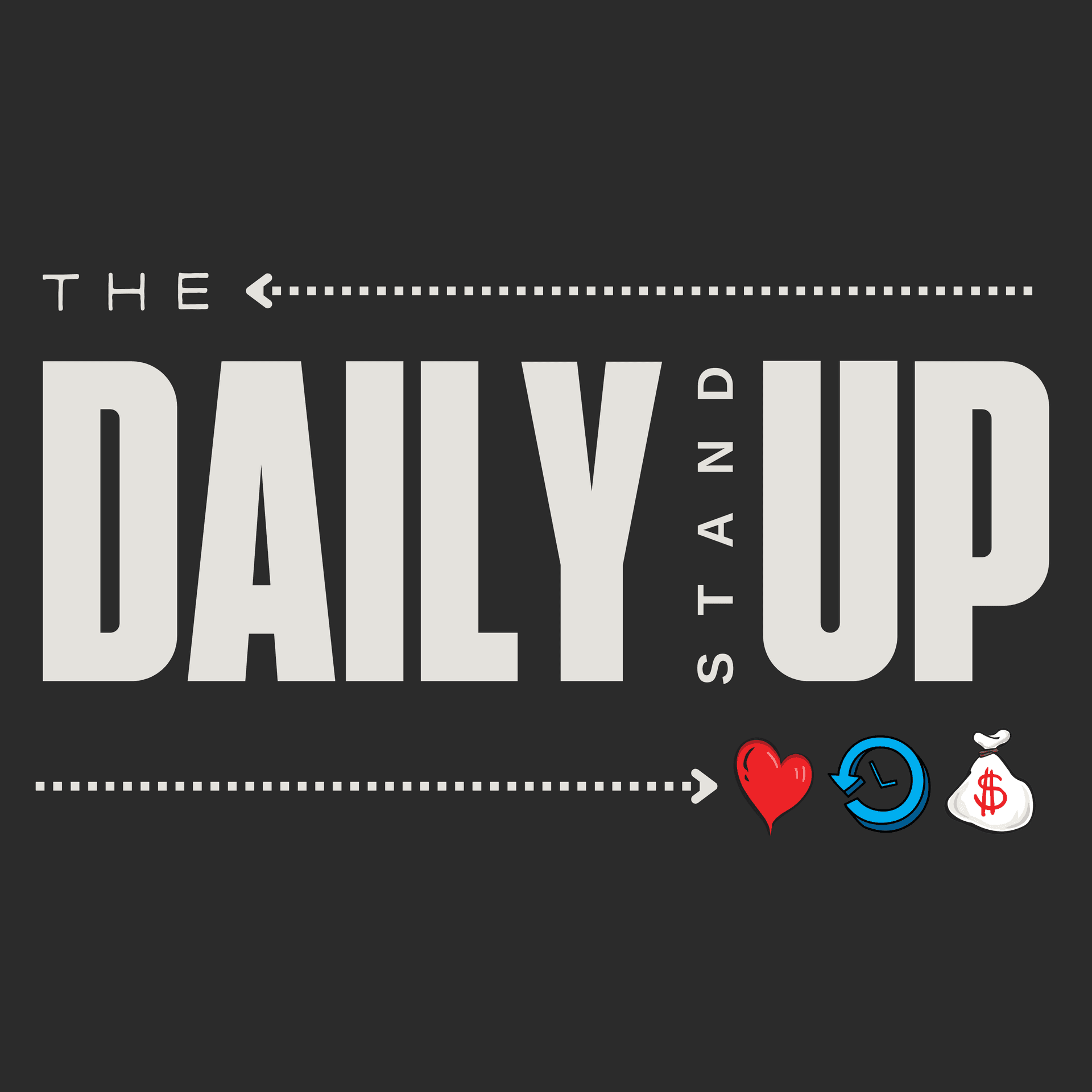 Recharge the batteries | Laura Kightlinger - The Daily Standup cover