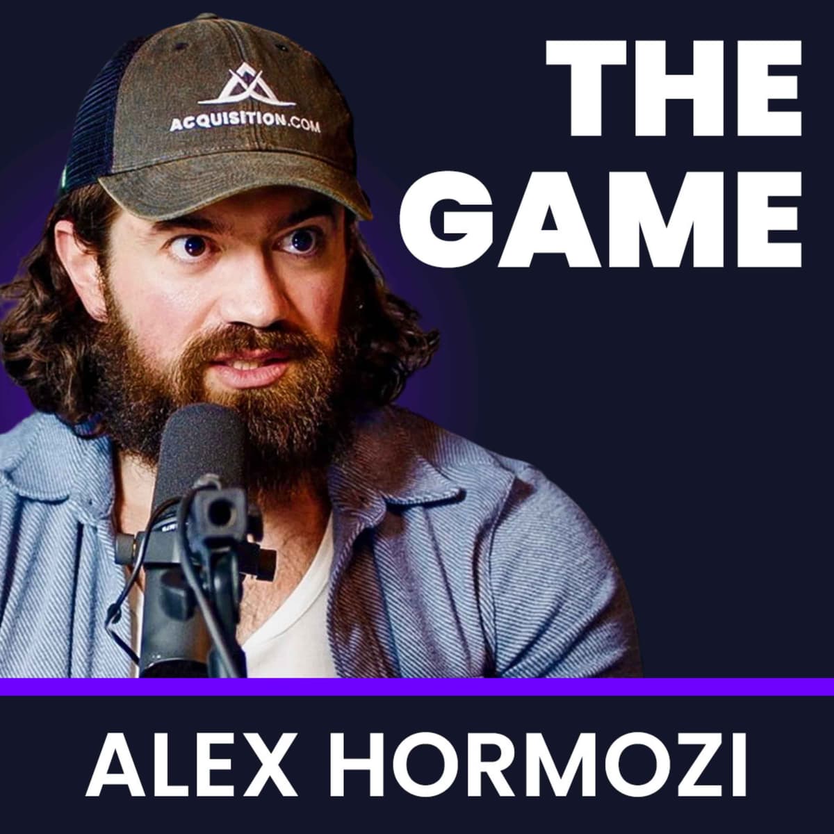 My Simple Principles to Email Marketing | Ep 784 - The Game with Alex Hormozi cover
