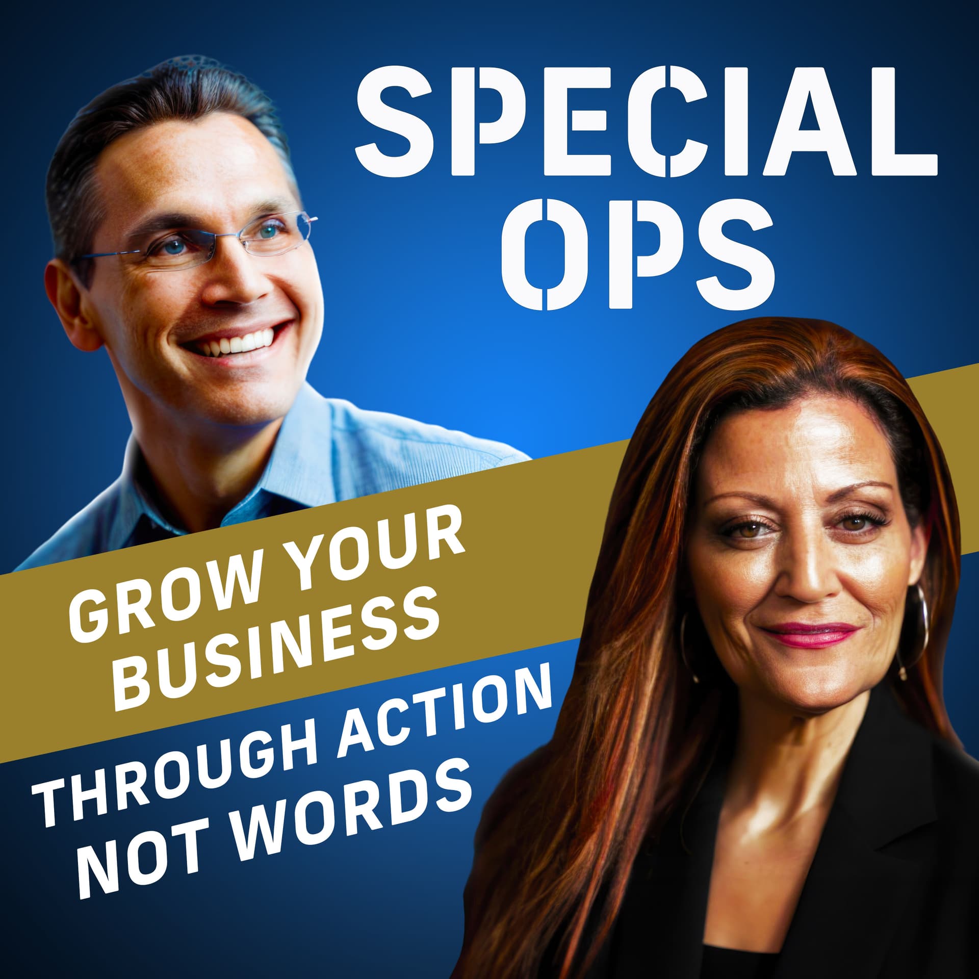 Why Your 7-Figure Business Is Stuck (And How to Fix It) - Special Ops with Emma Rainville cover