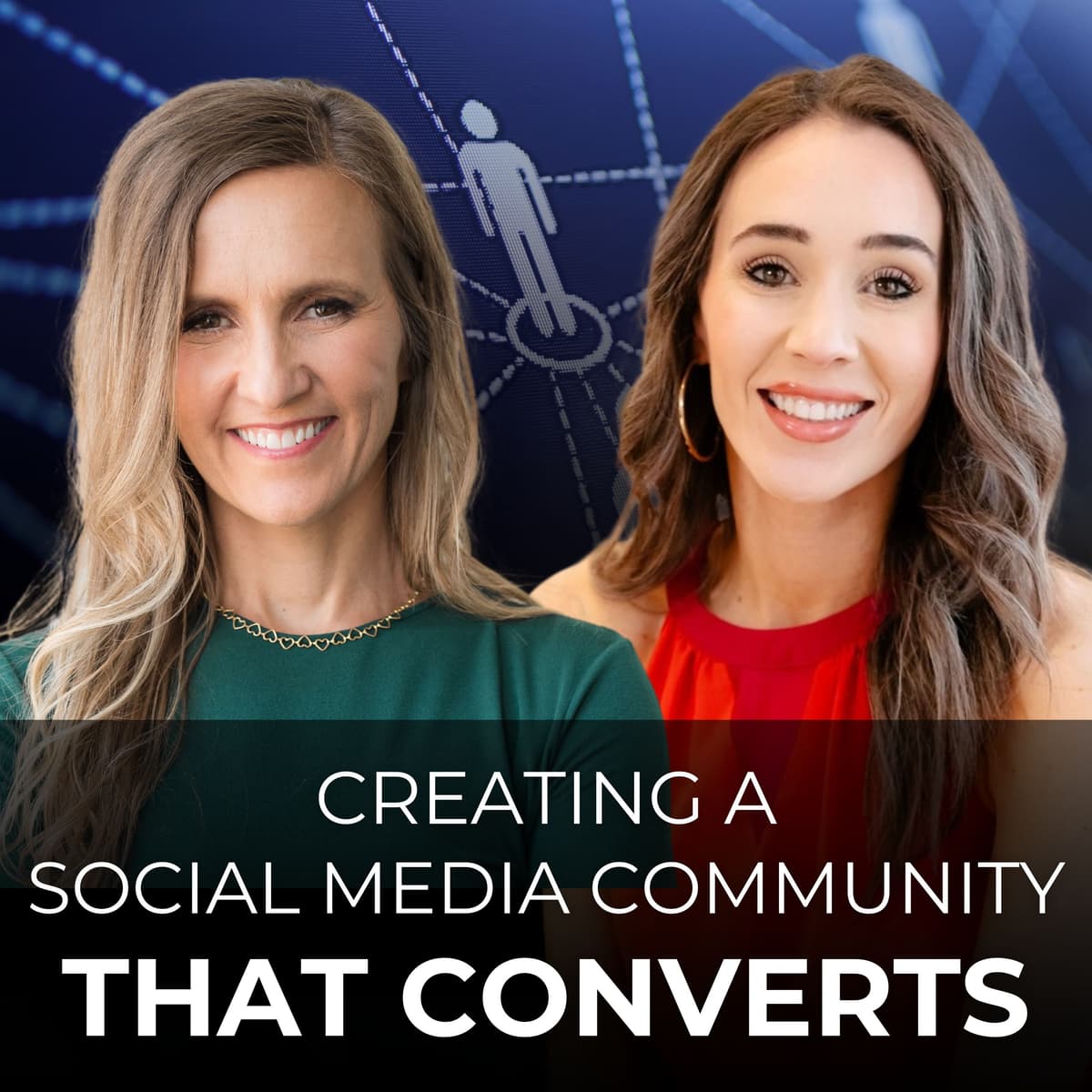 Creating a Social Media Community That Converts with Dylan Jahraus - The Lindsey Anderson Show cover
