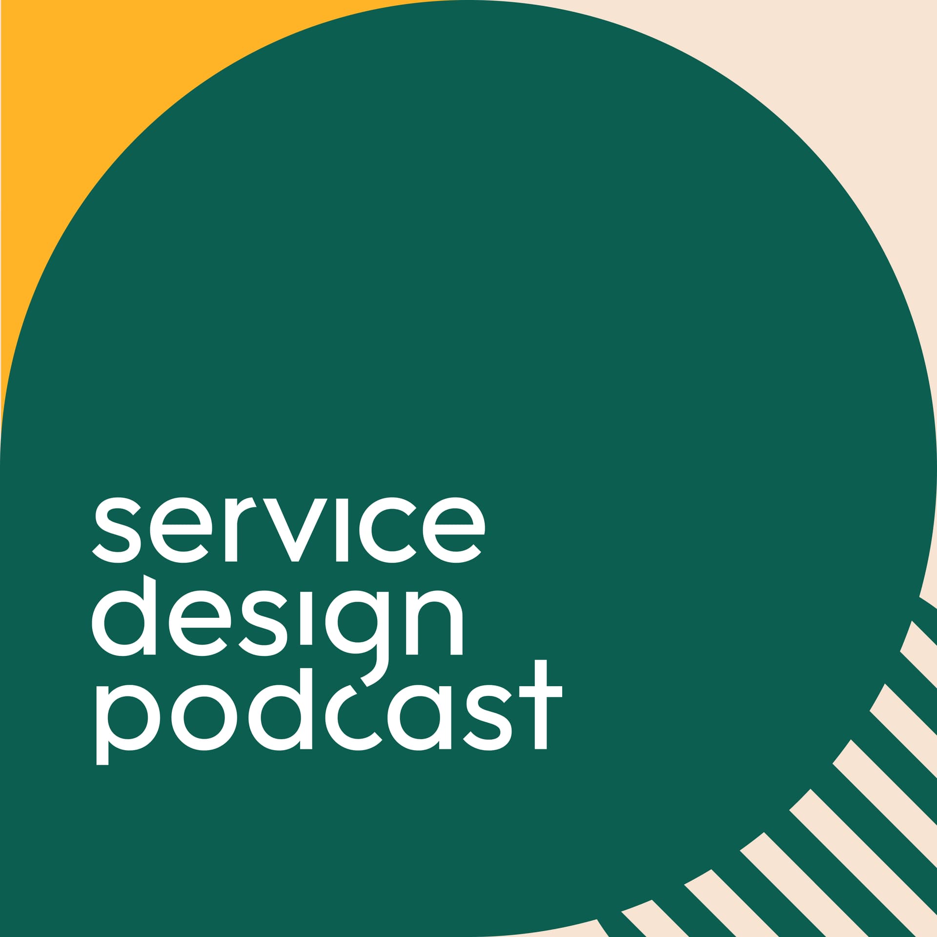 #63 - Service Design for NORCS with Mia Mo, Robyn Carino, and Samiha Essakhi - Service Design Podcast cover
