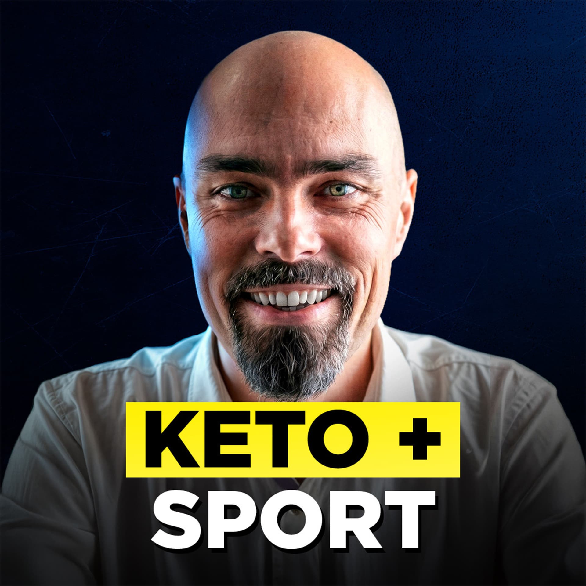 Sport, longévité : l’expert du Cétogène me répond - Ulrich Genisson - Limitless Project cover