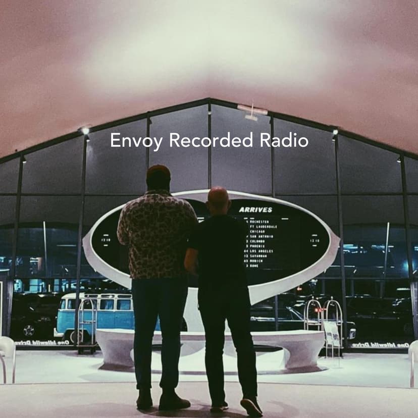 Envoy Recorded Radio cover