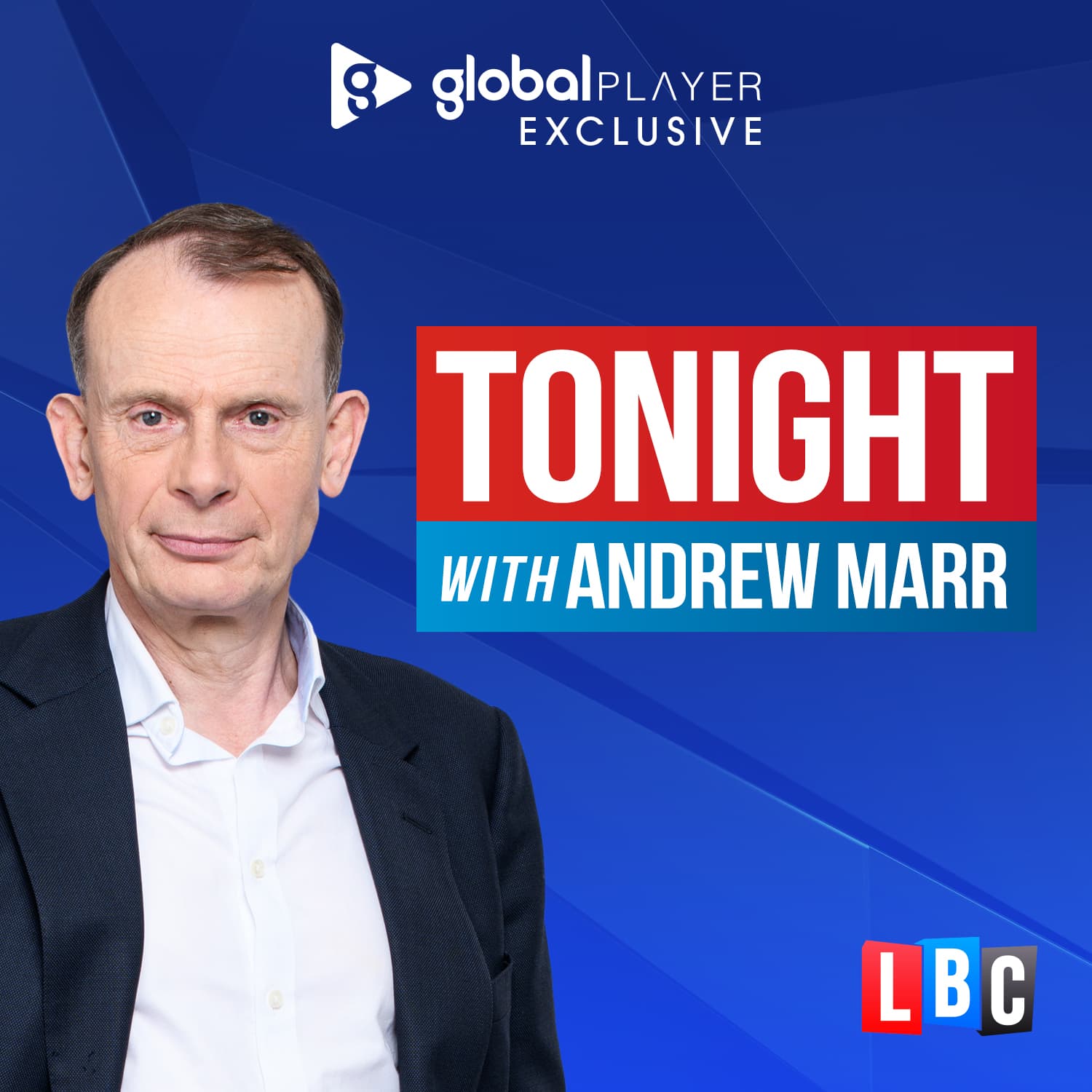 Tonight with Andrew Marr cover