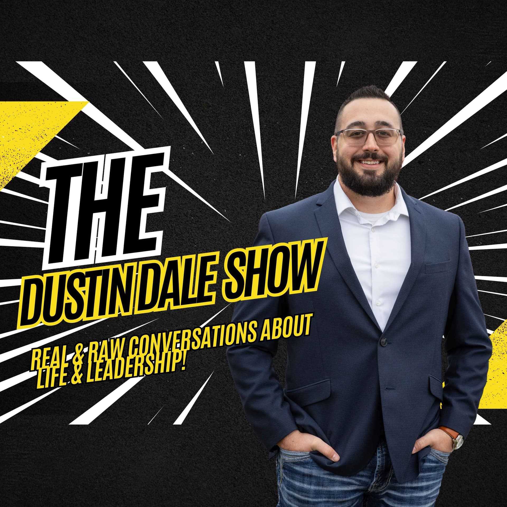 The Final Flash. - The Dustin Dale Show cover