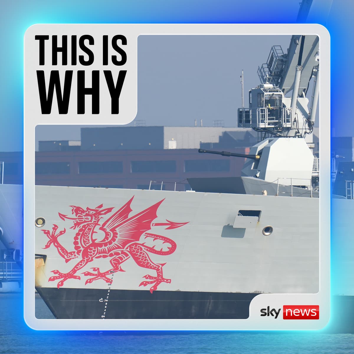 Why is HMS Dragon taking so long to get to Cyprus? - This Is Why cover