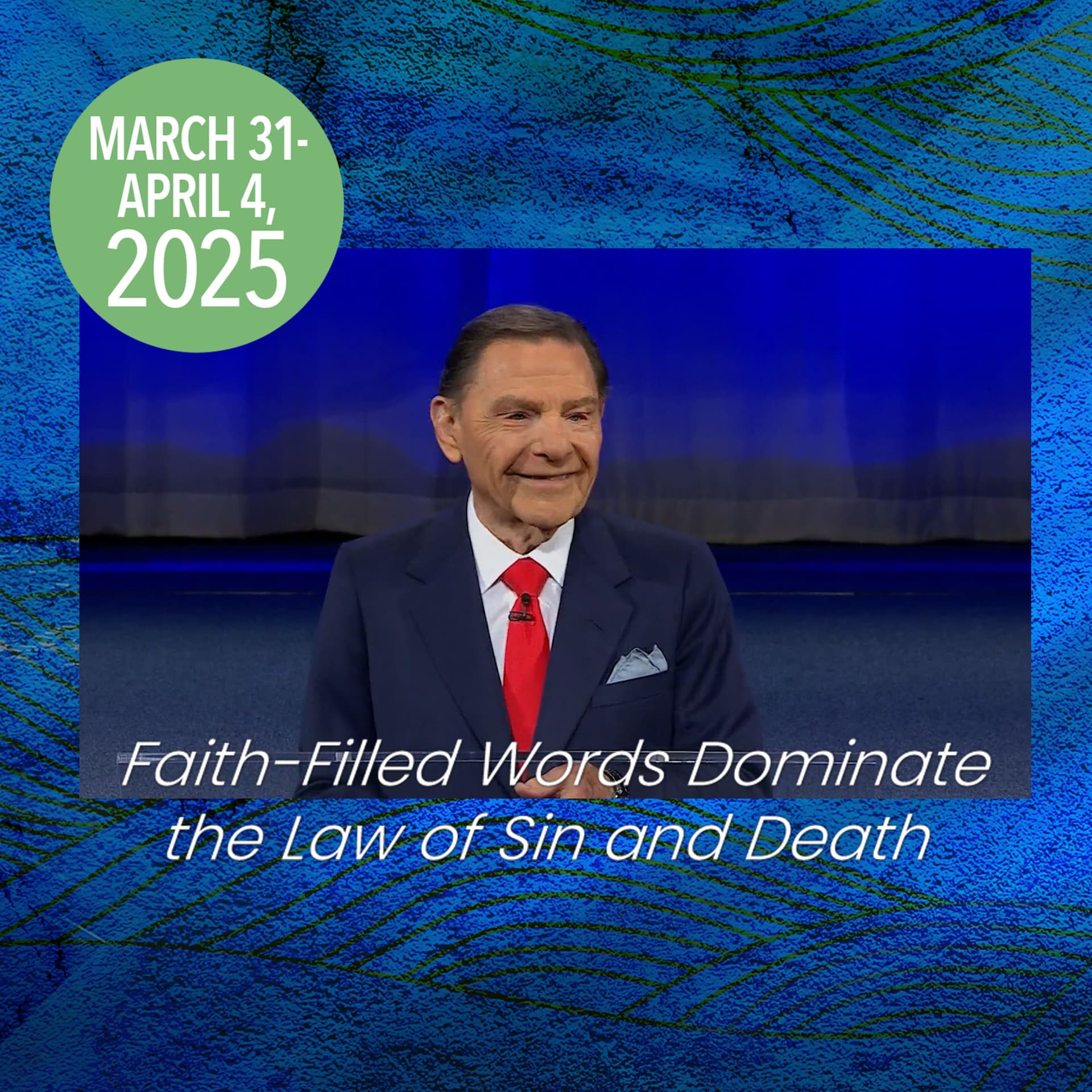 Your Words Create Your Future 03/31 - Believer's Voice of Victory Audio Podcast cover