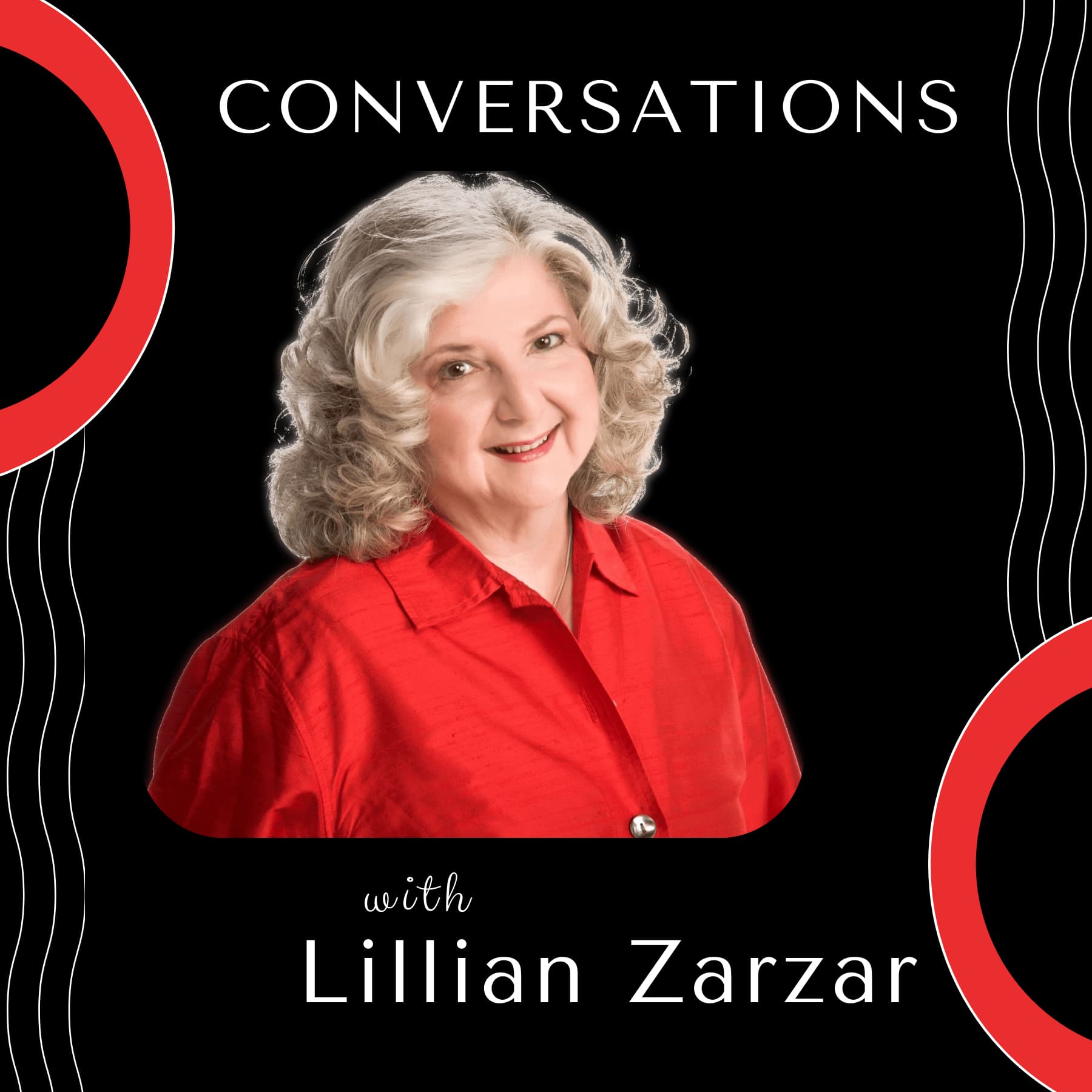 Transforming Conflict Through Mindful Communication - Conversations with Lillian Zarzar cover