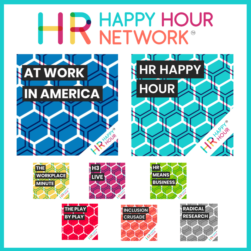 HR Happy Hour Network cover