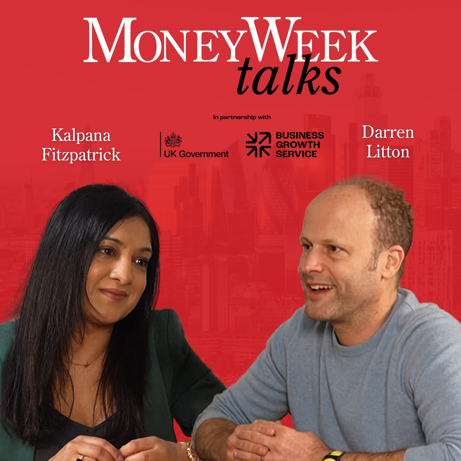 Exporting with confidence - MoneyWeek Talks cover