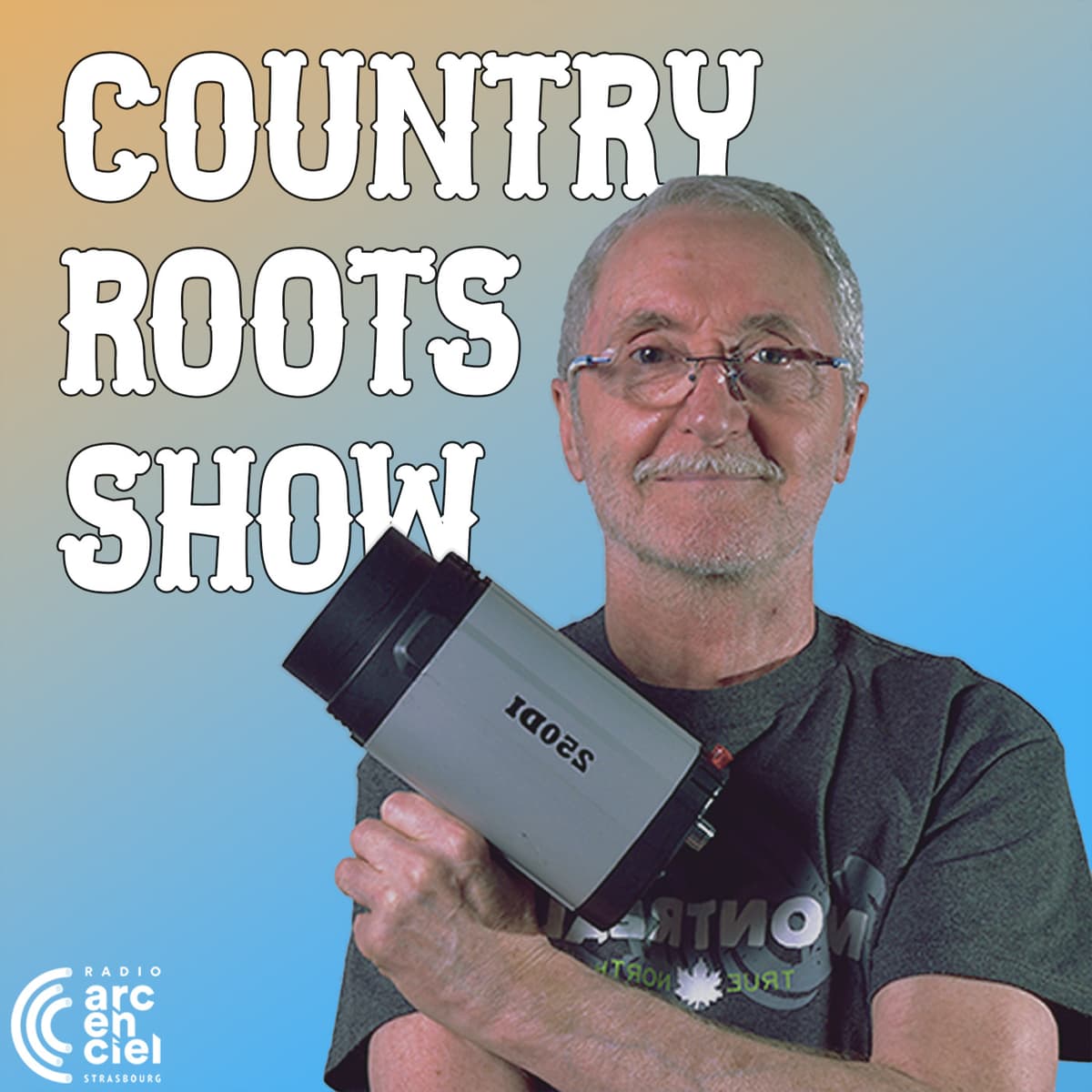 Marion’s Country Roots Show du 14-12-2024  (country-roots@sfr.fr) - Country Roots Show cover