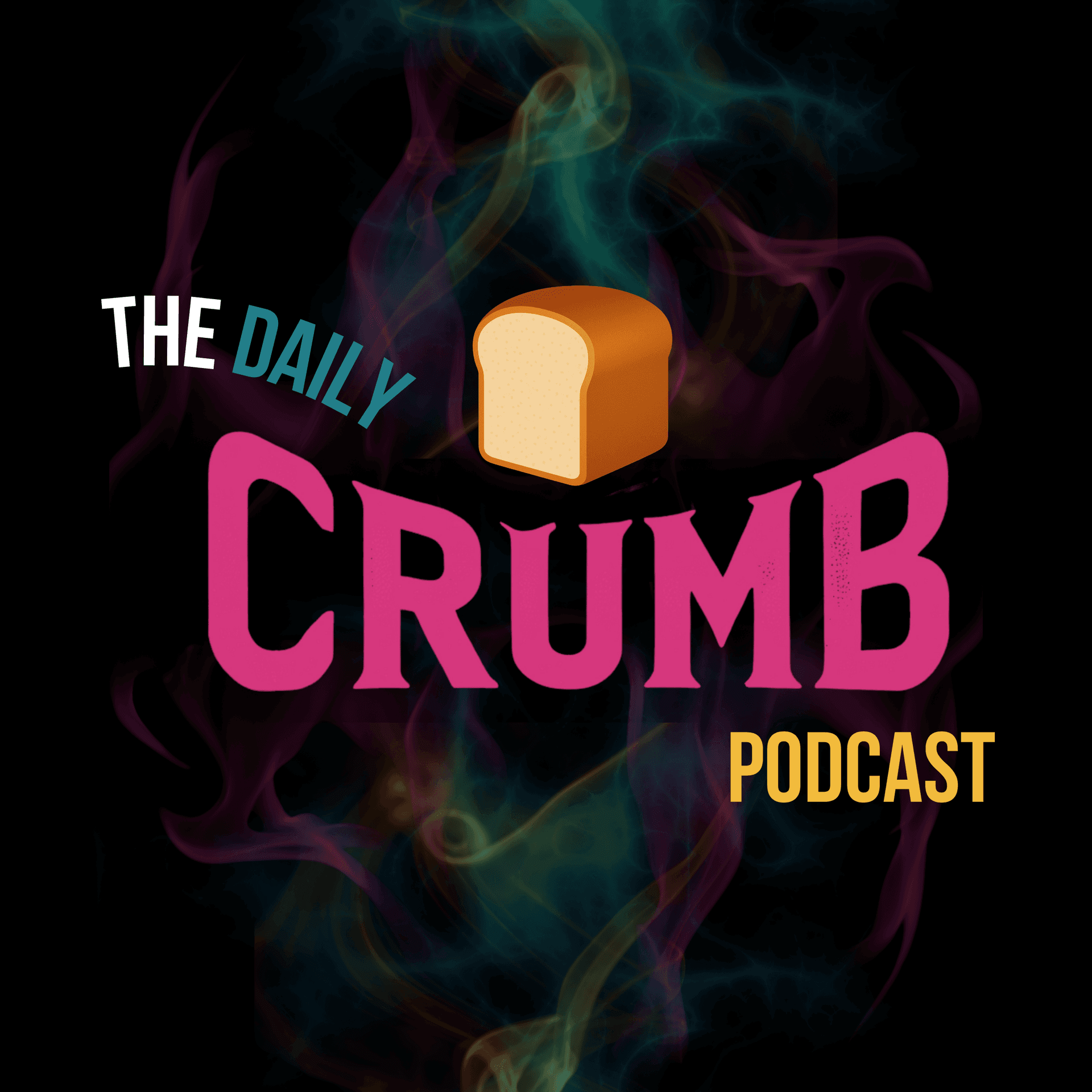 The Daily CRUMB Podcast cover