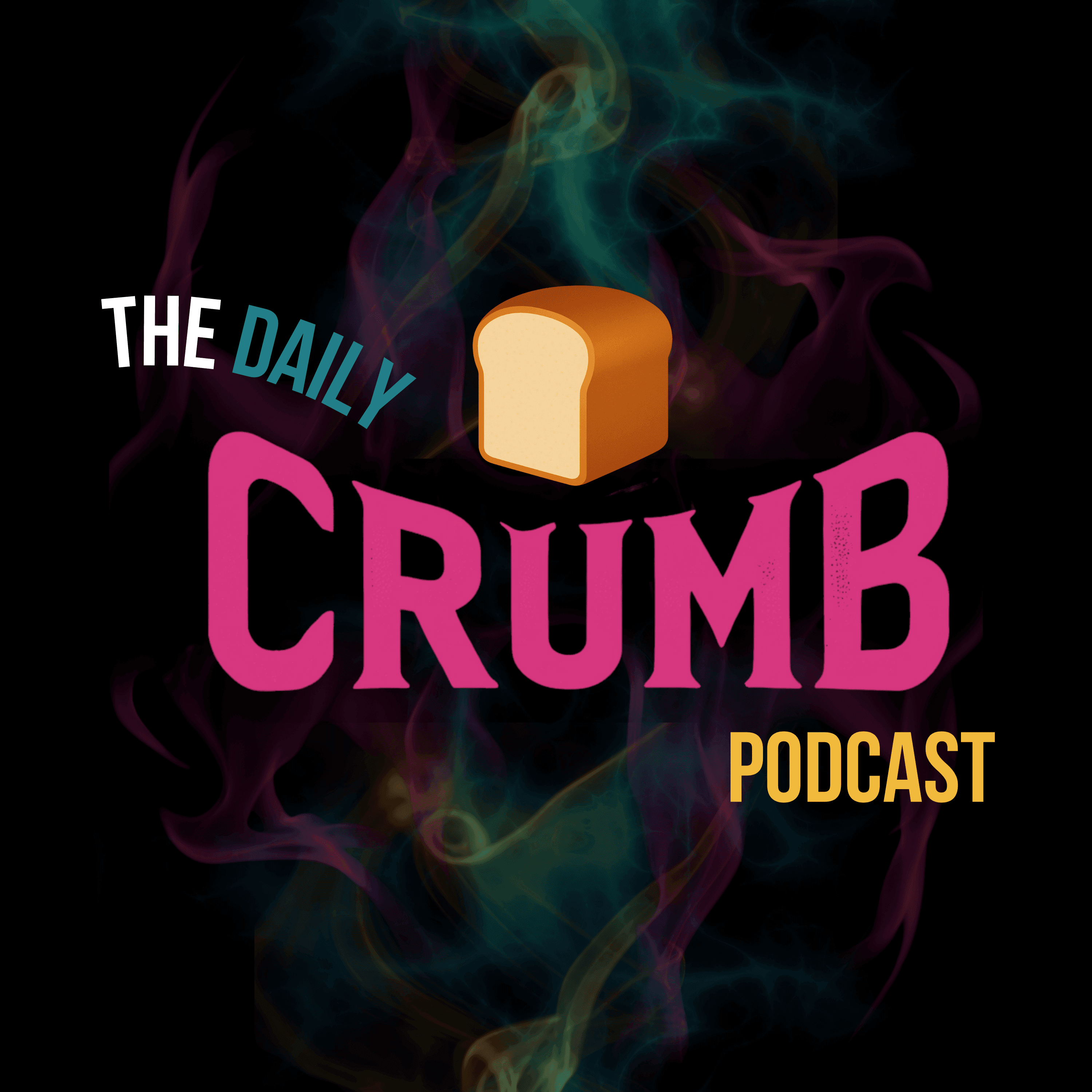 The Daily CRUMB Podcast cover