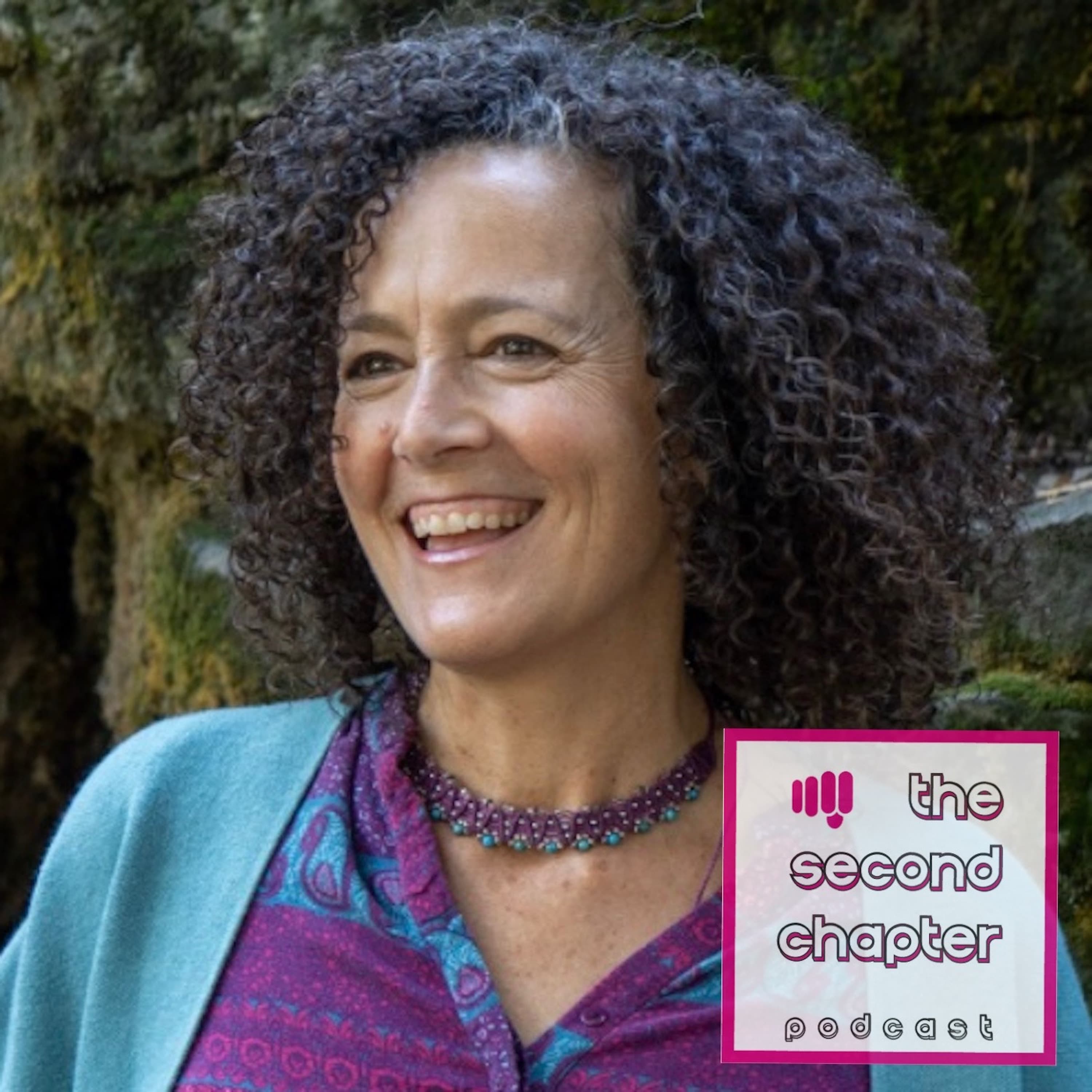 Embracing and Letting Go of the Labels the Define Us with Alison Wearing - The Second Chapter cover