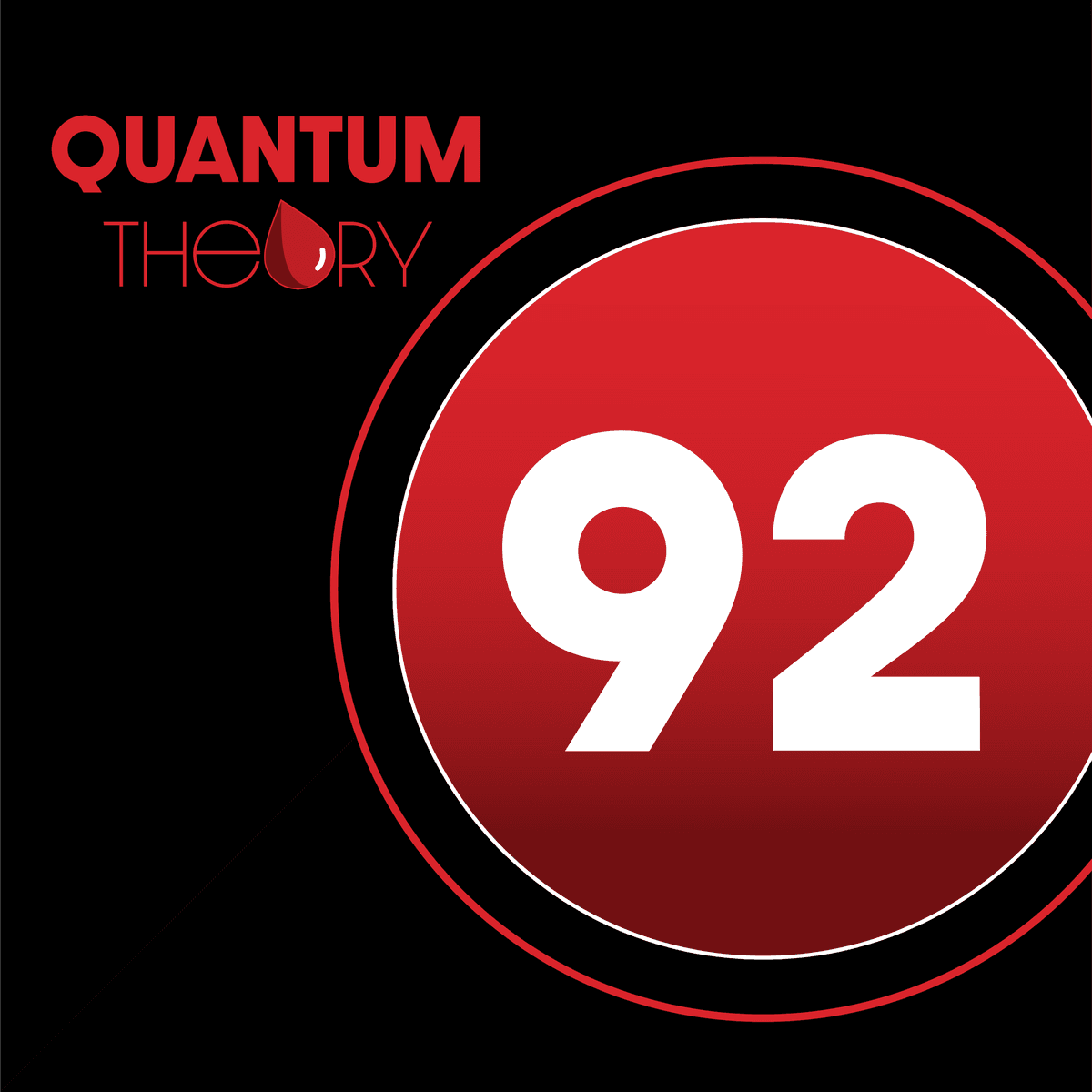 k'uyce'éptit wax̣ lepít, Ninety-two: Relative Arts Live Show, NYC - Quantum Theory cover