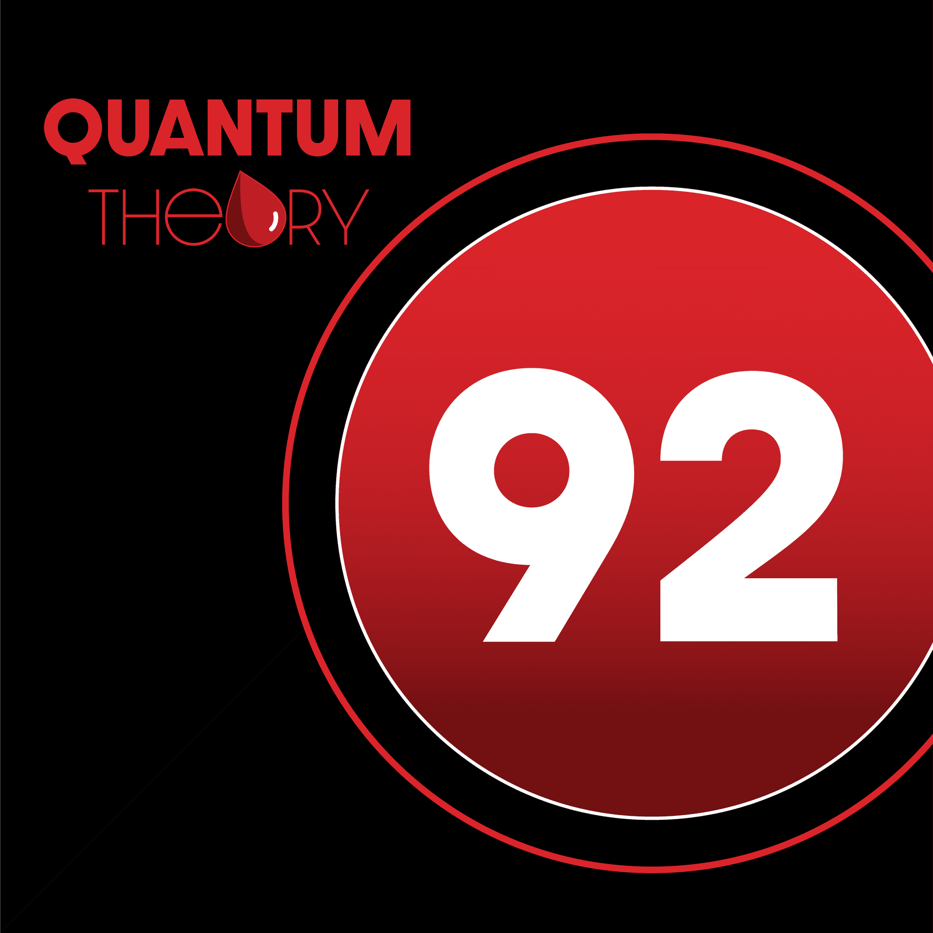 k'uyce'éptit wax̣ lepít, Ninety-two: Relative Arts Live Show, NYC - Quantum Theory cover