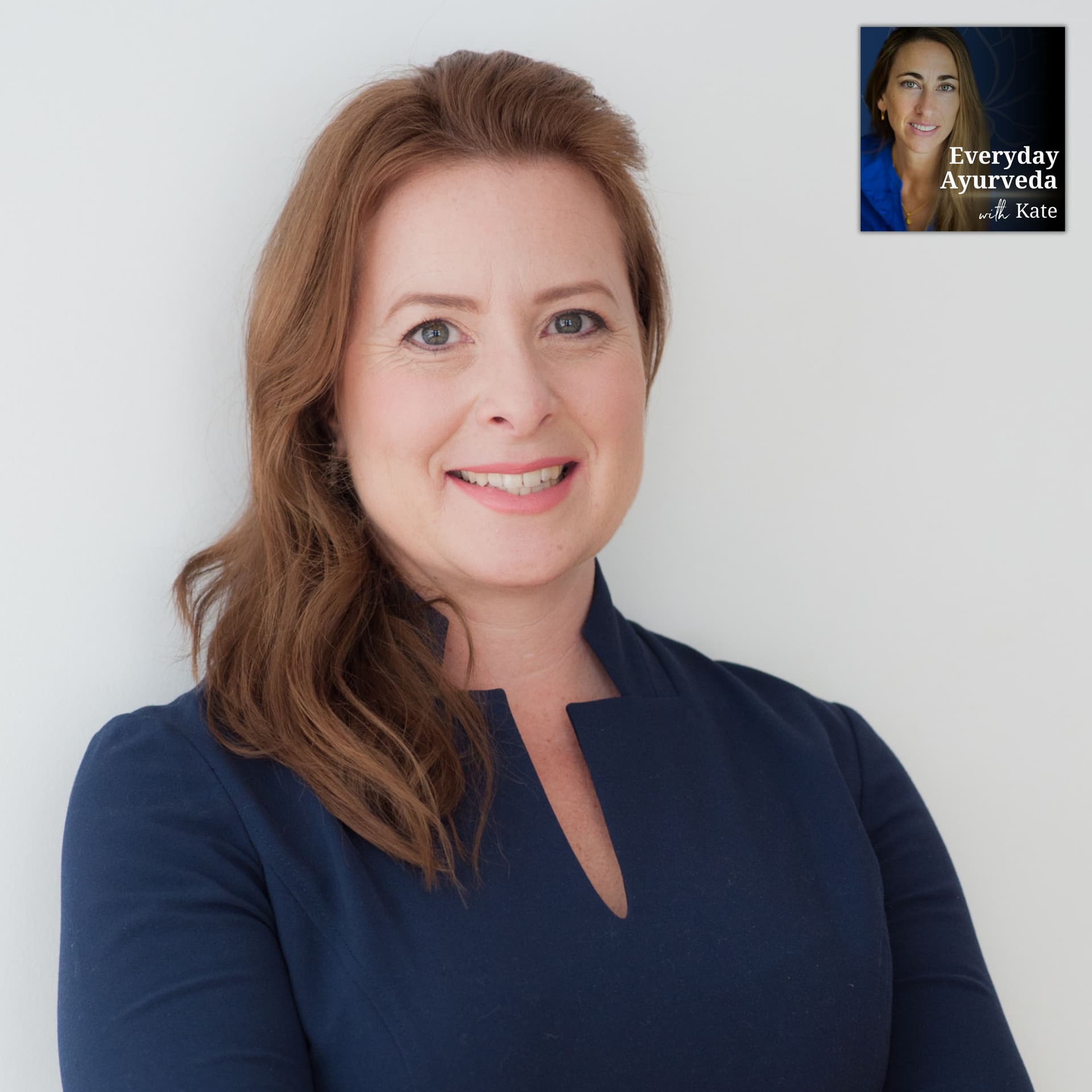09: Ayurveda Meets AI: Simplifying Wellness & Business with Julia Geer - Everyday Ayurveda with Kate cover