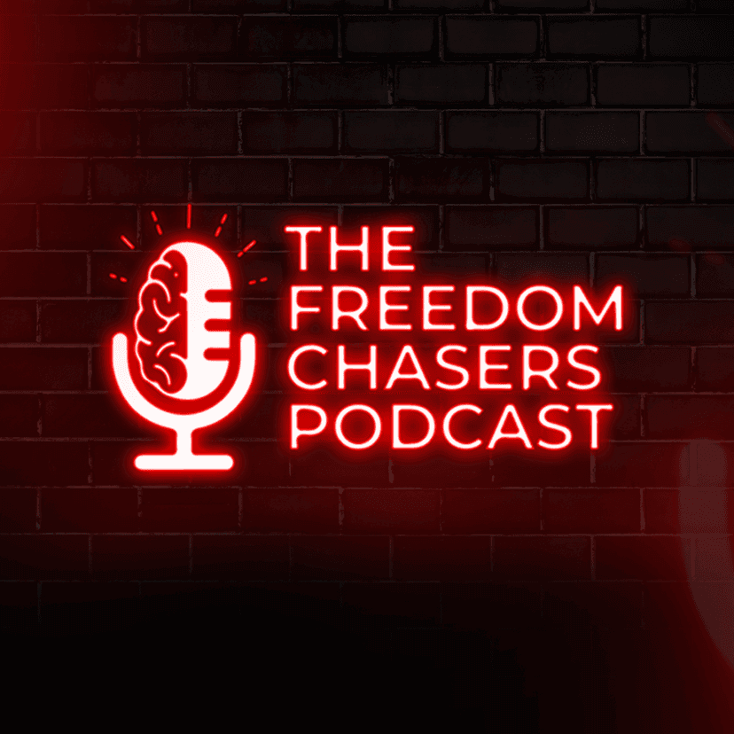 The Freedom Chasers Podcast cover