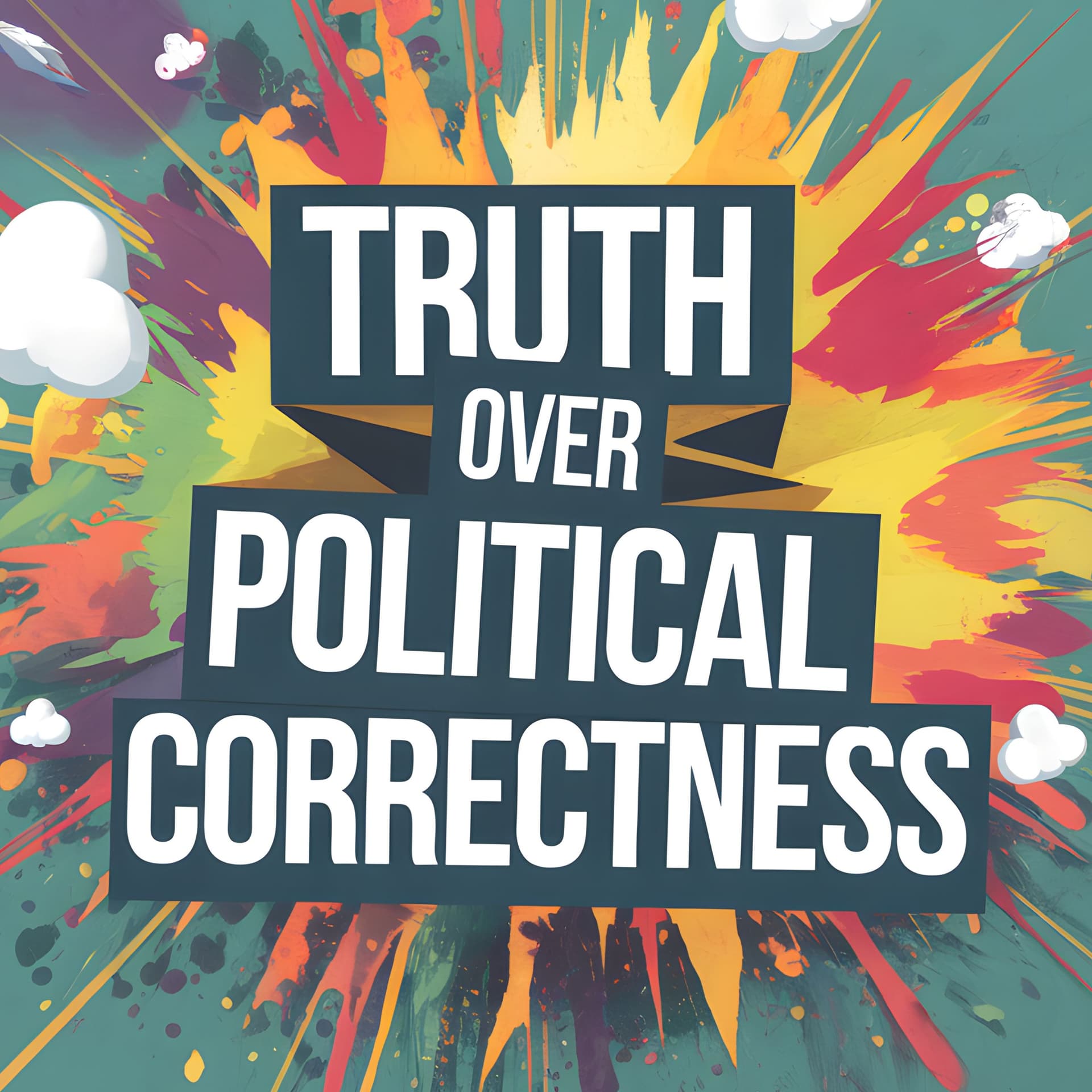 STOP Being Politically Correct and START Having HONEST Conversations - Vibrant Soul Society - The Conversations cover
