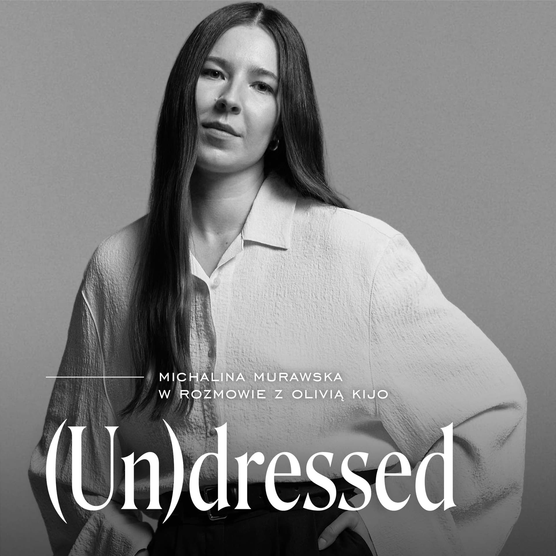 Powrót minimalizmu z lat 90. - (Un)dressed cover