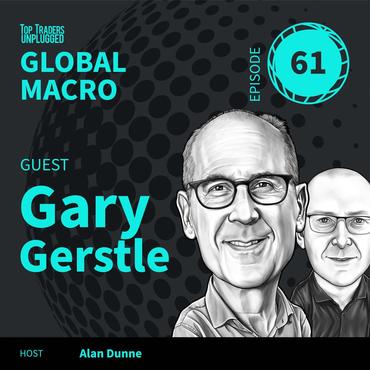 GM61: The New Politics: Neoliberal Decline and Authoritarian Rise ft. Gary Gerstle - Top Traders Unplugged cover
