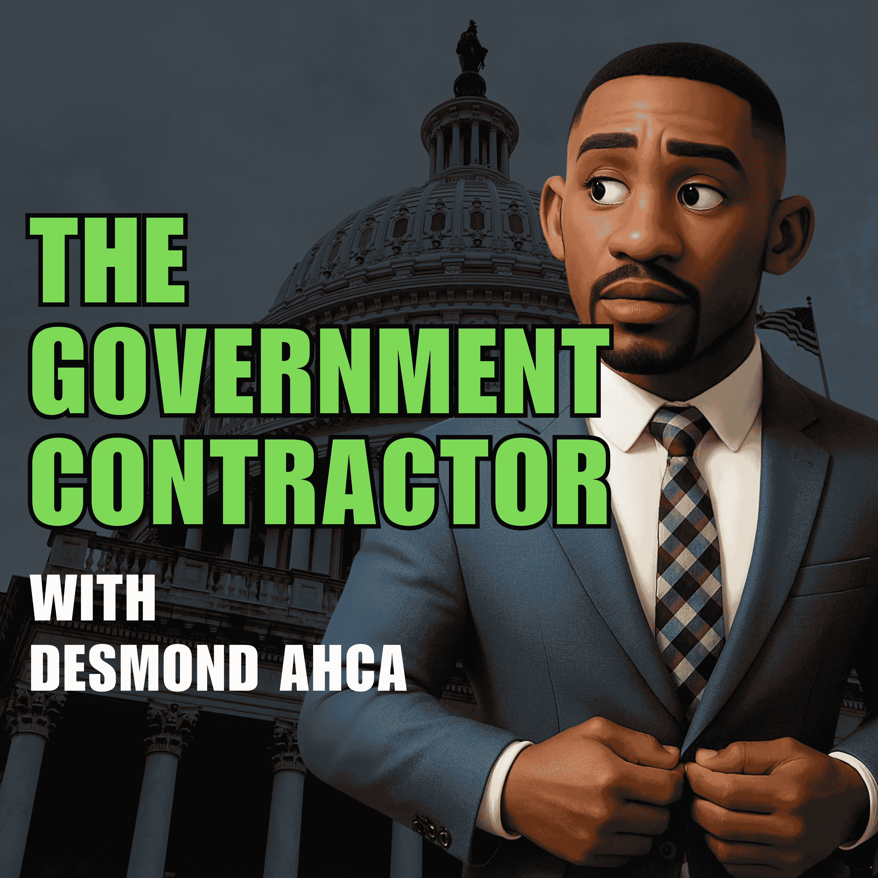 The Government Contractor cover