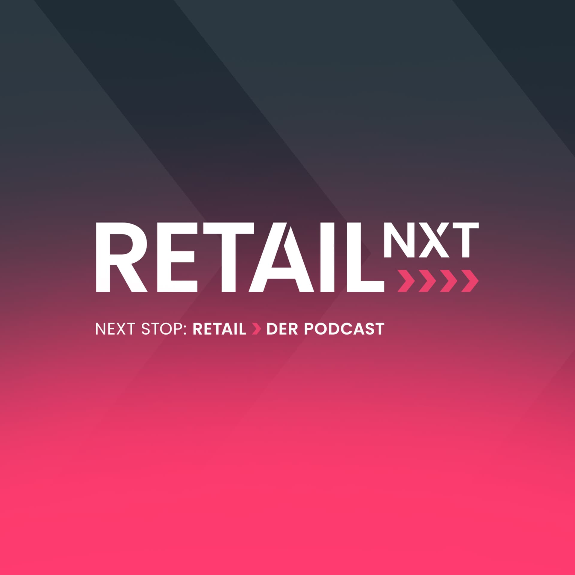 NEXT STOP: RETAIL cover