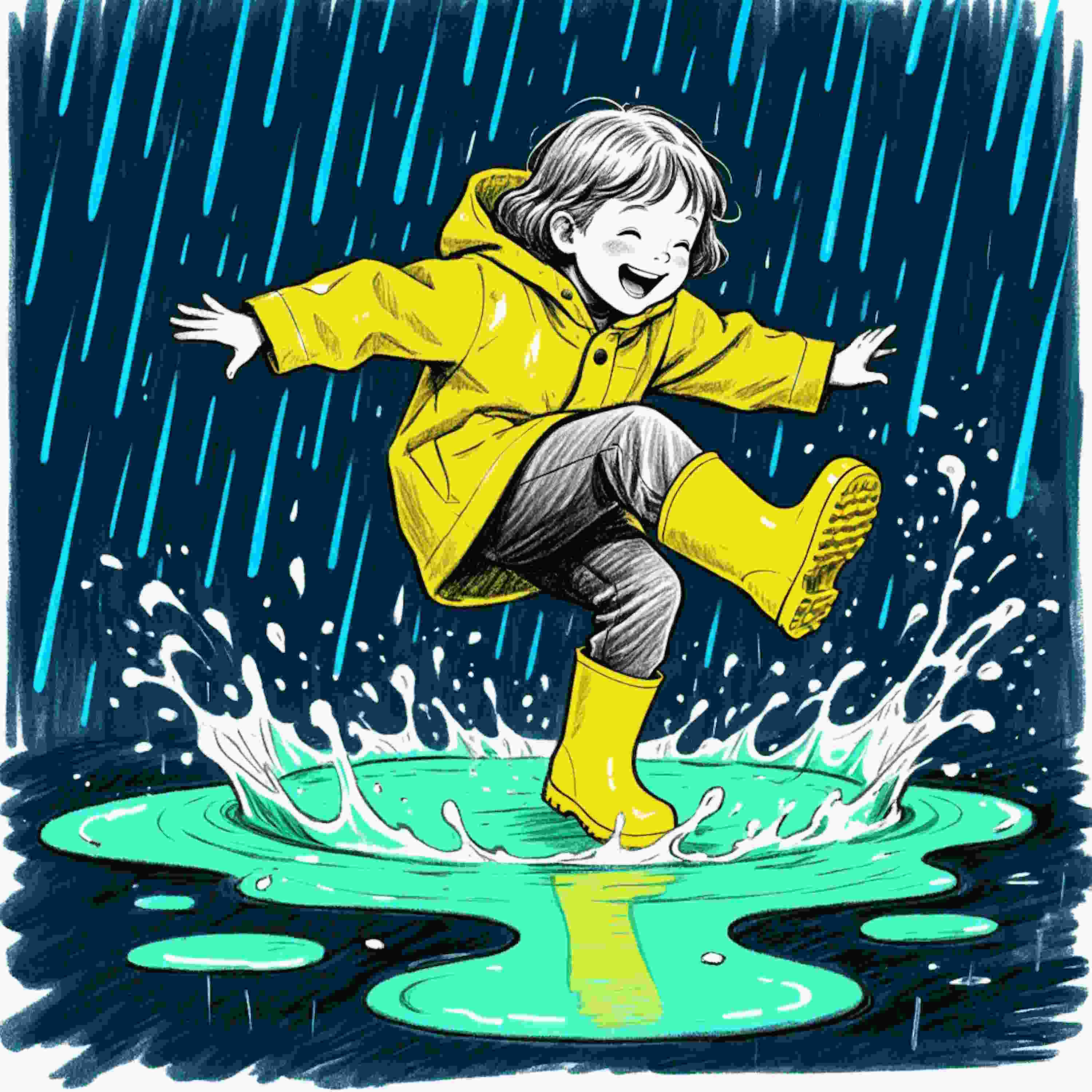 The Rain Doesn't Change - MAC140 — Managing A Career cover