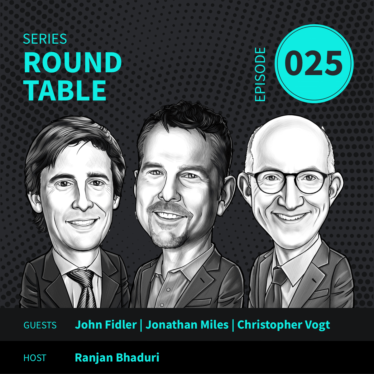 RT25: Alpha decay in Short-Term strategies ft. John Fidler, Jonathan Miles & Christopher Vogt – 2of2 - Top Traders Unplugged cover