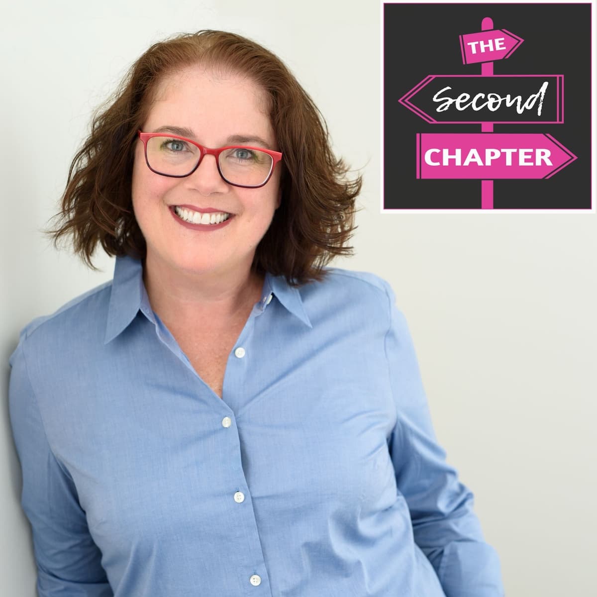 Getting Steamy with Sex-Positive Novelist, Christina Braver - The Second Chapter cover