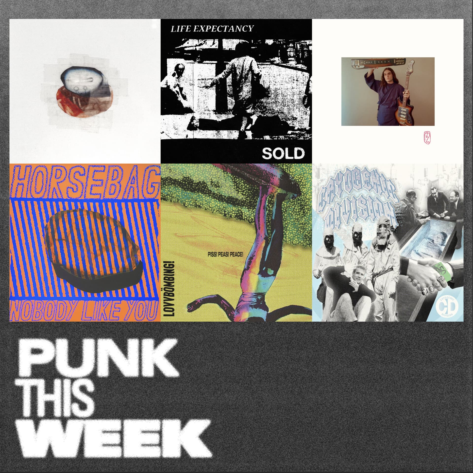 70: indirekt grell + En Kernaghan band - Punk This Week cover