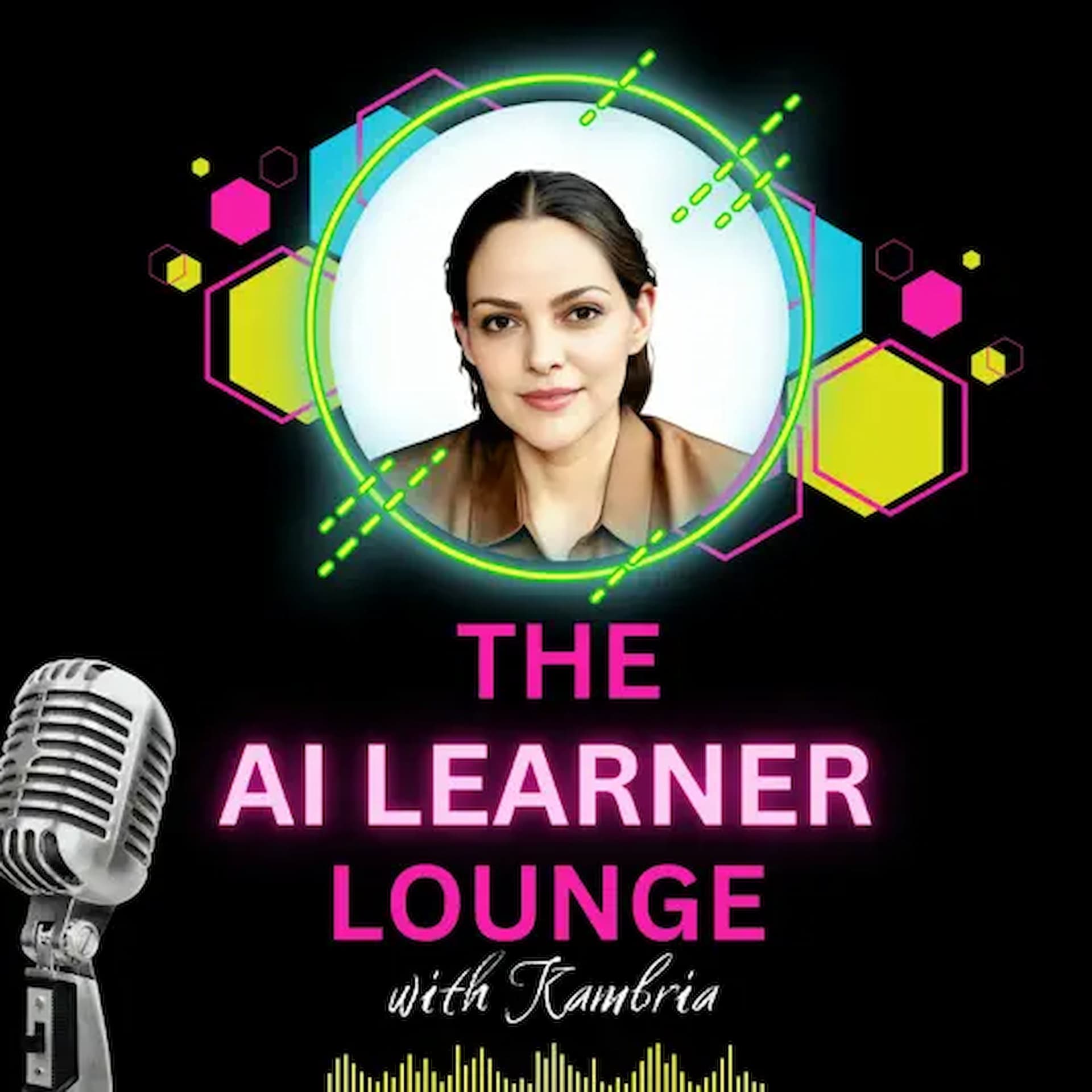 The AI Learner Lounge - Reviewed - Podcast Rodeo  Show: Reviews and First Impressions of Your Podcast cover